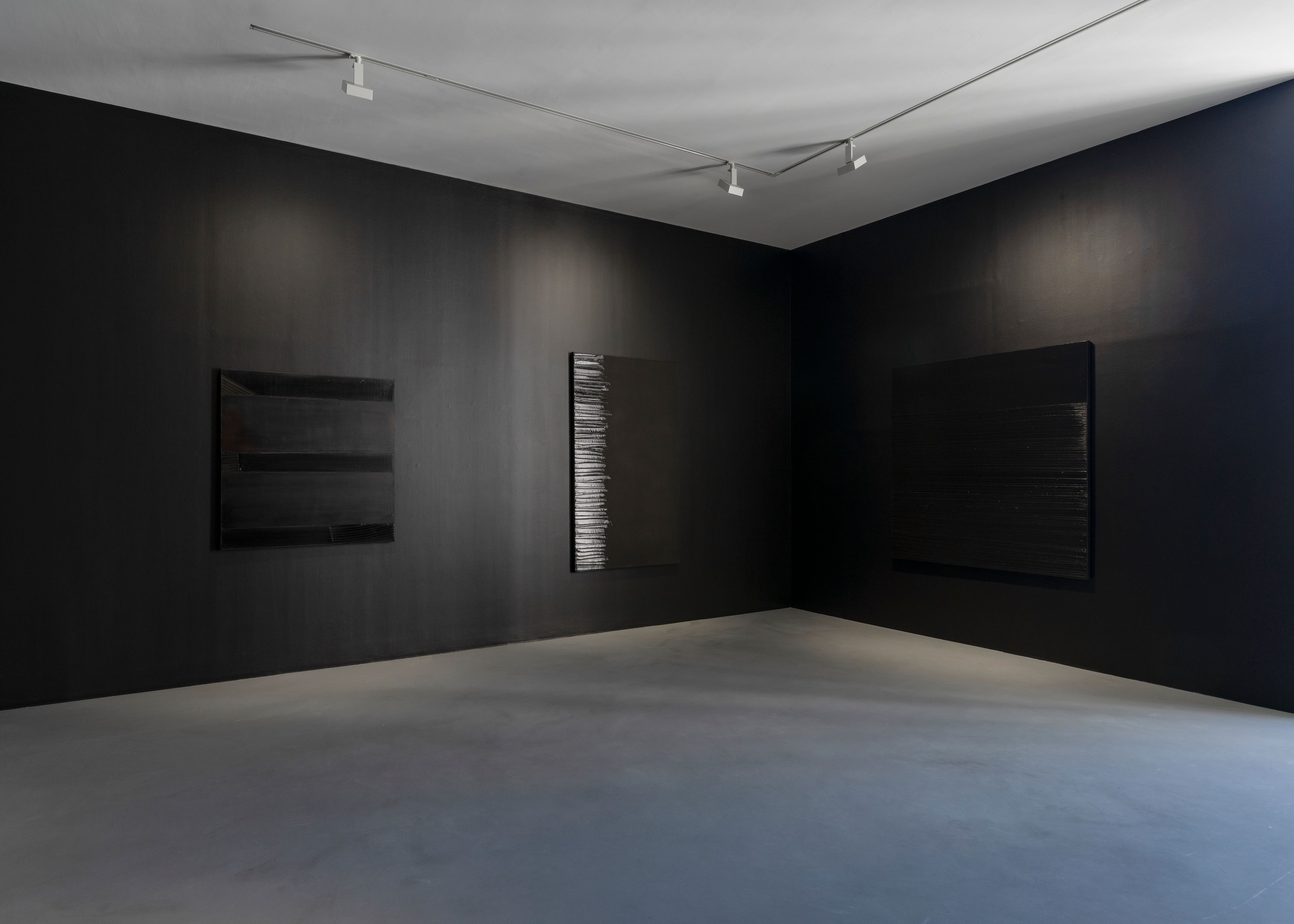 Hans Hartung & Pierre Soulages, image 9 of 12