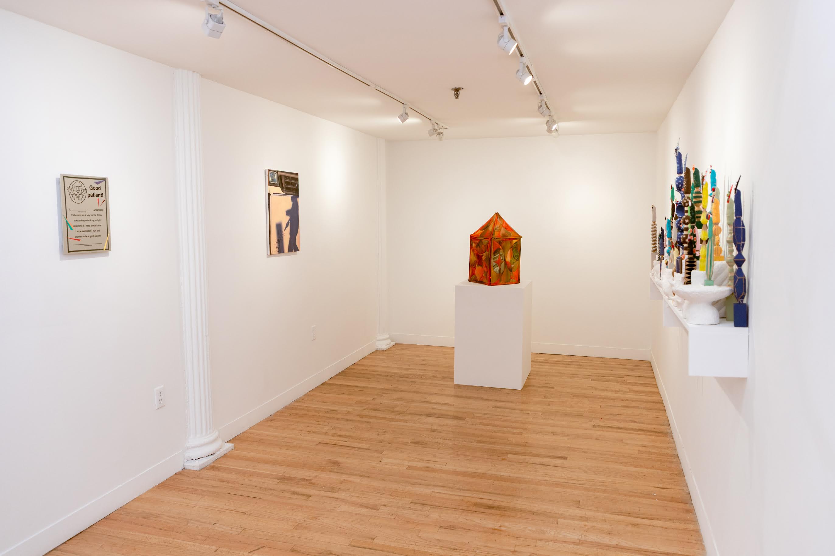 Come Closer, Come Closer at 81 Leonard, photo 3