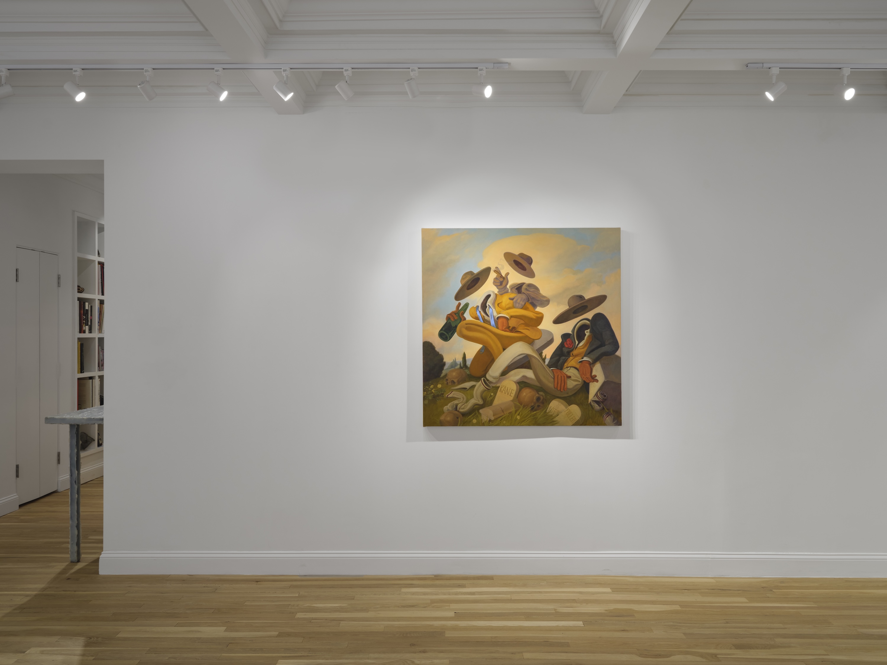 Zachary Lank, By Lethe, Dreaming at The Empty Circle, photo 2