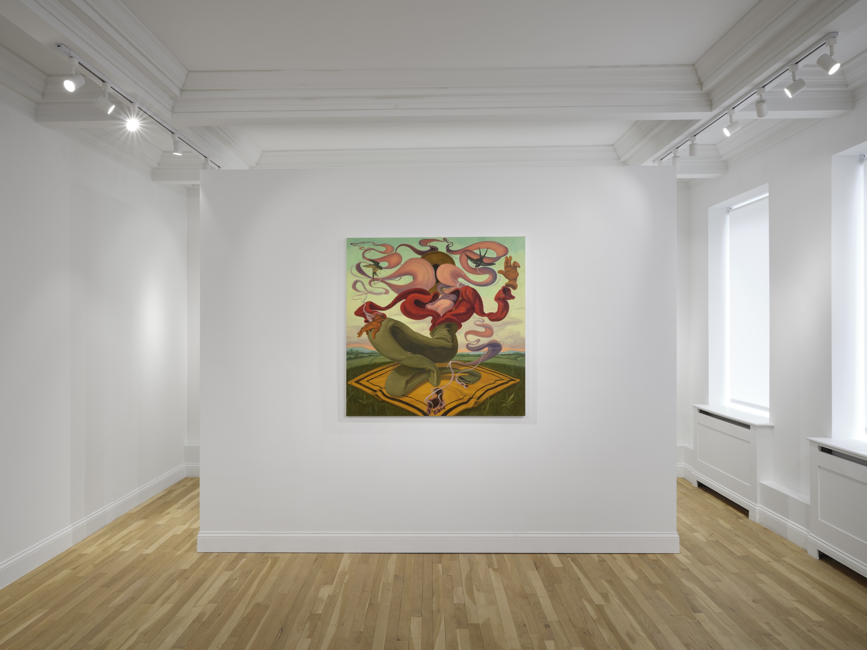 Zachary Lank, By Lethe, Dreaming at The Empty Circle, photo 3