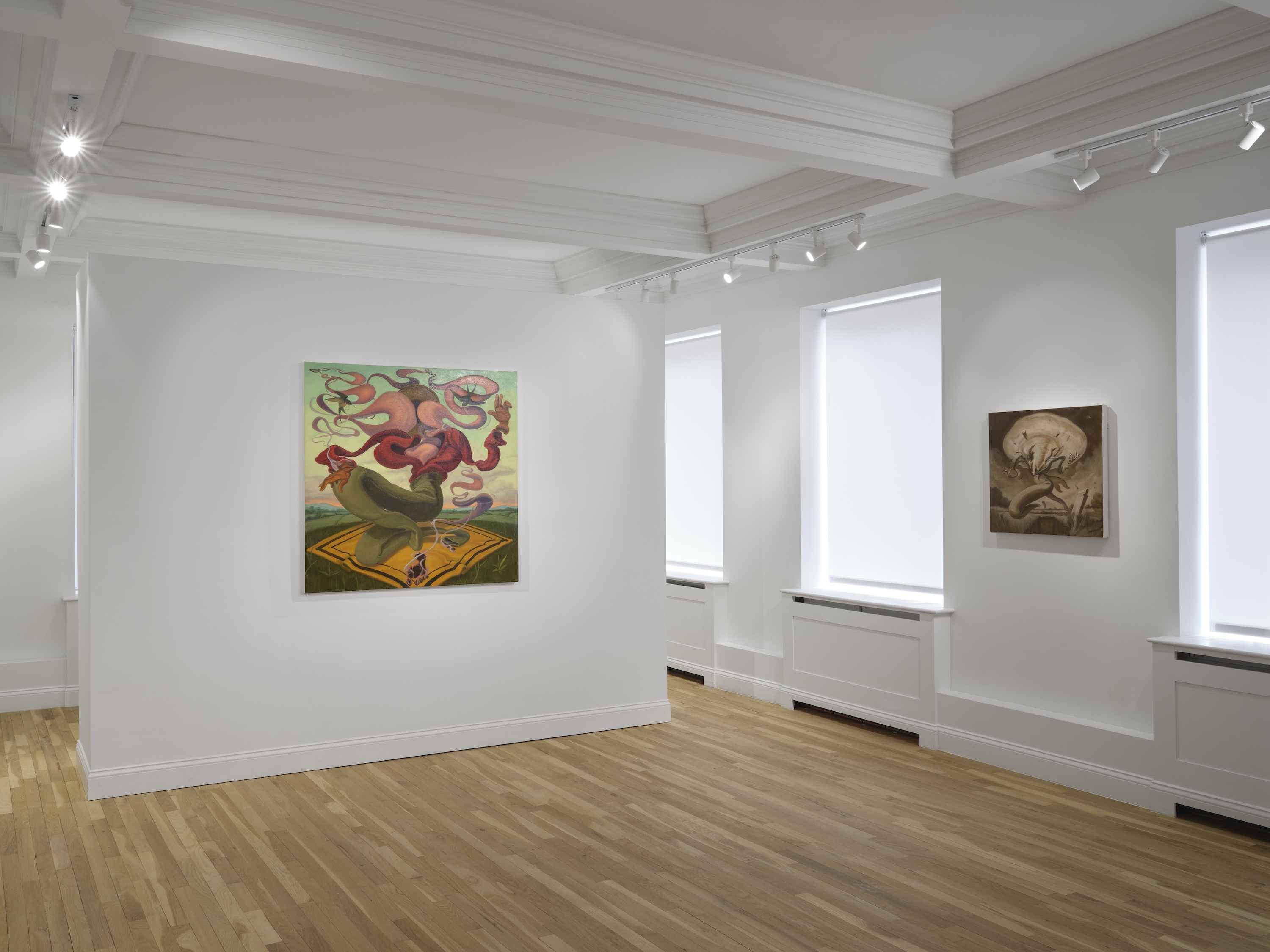 Zachary Lank, By Lethe, Dreaming at The Empty Circle, photo 4