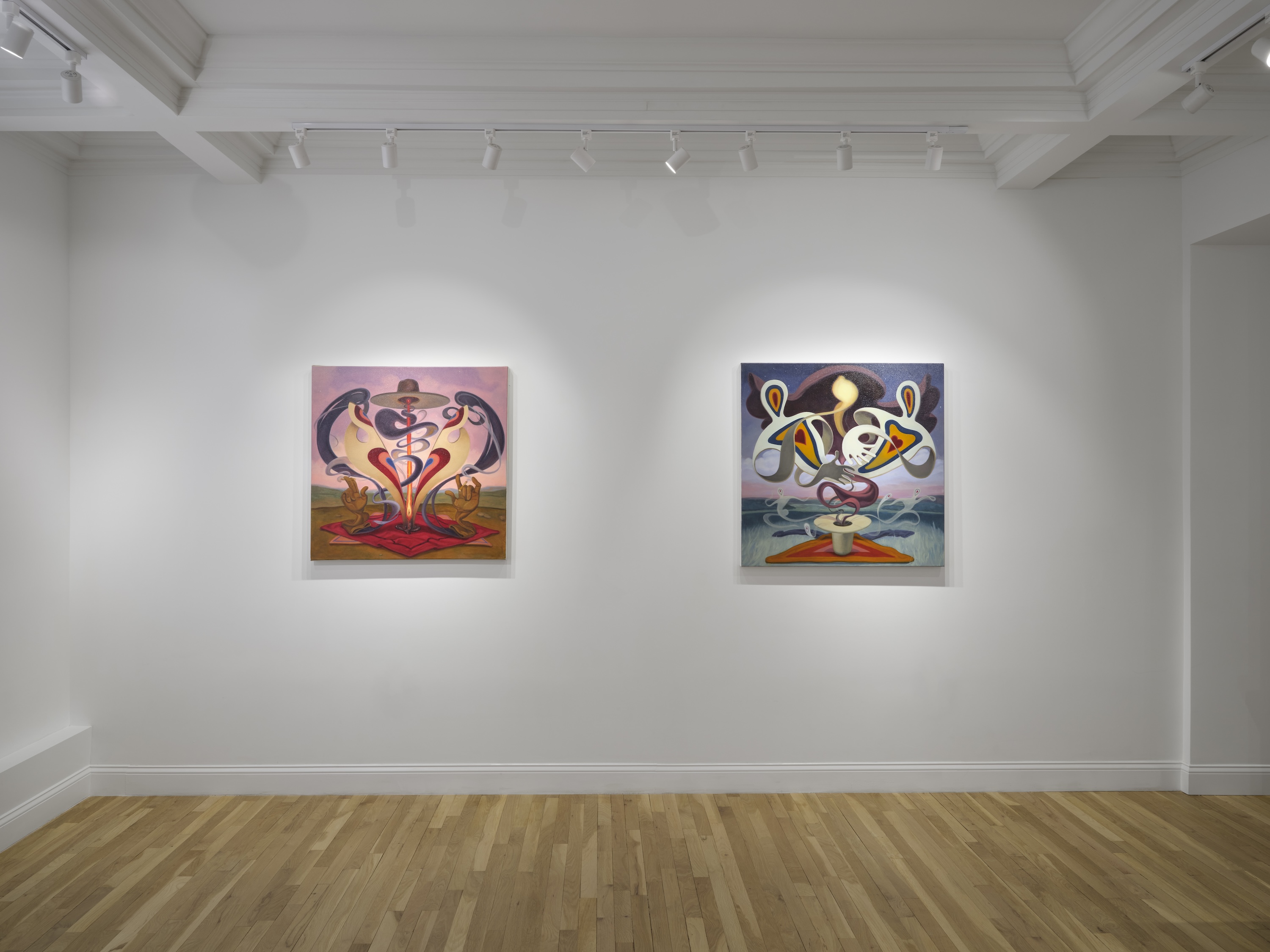 Zachary Lank, By Lethe, Dreaming at The Empty Circle, photo 6
