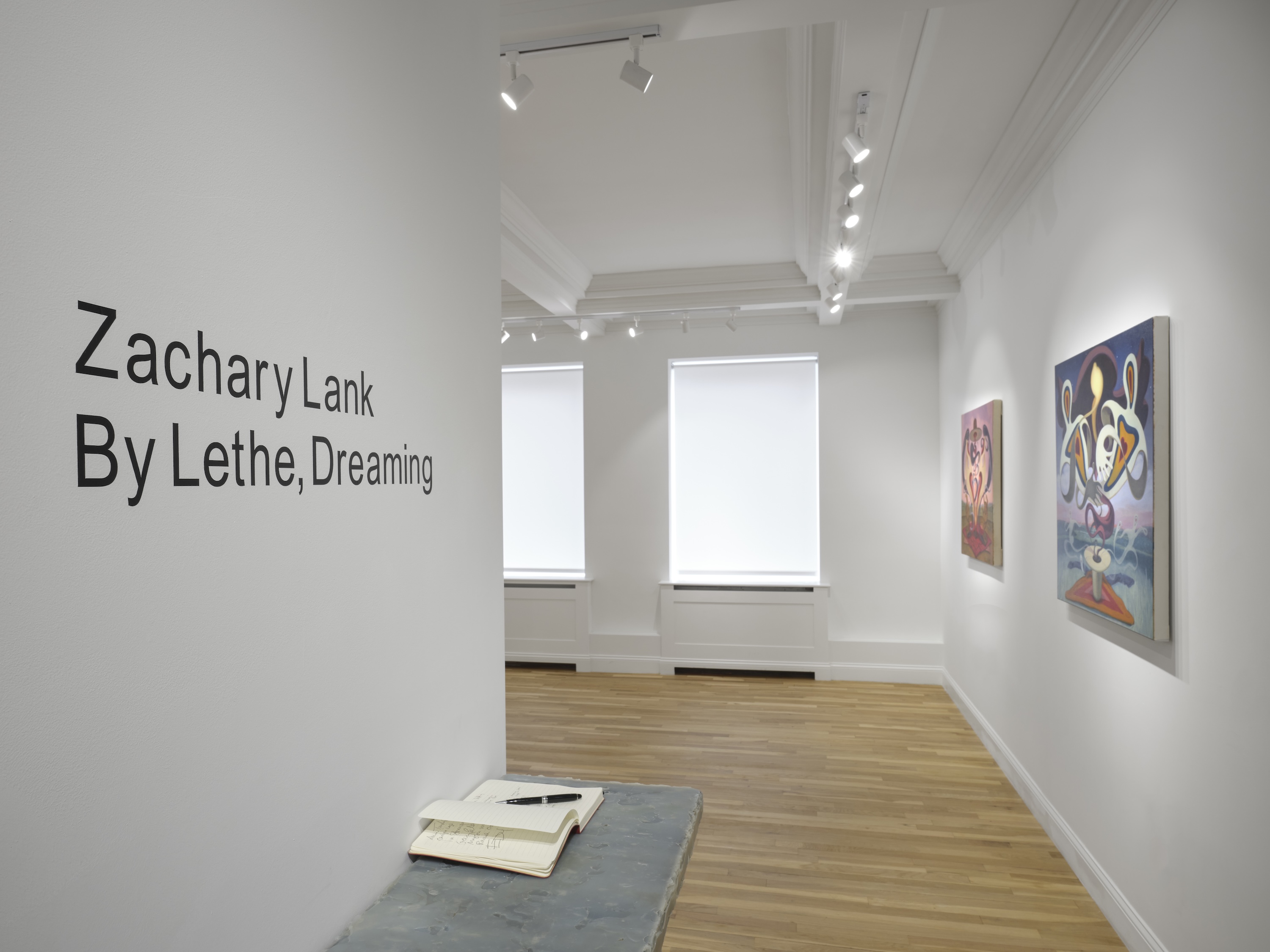 Zachary Lank, By Lethe, Dreaming at The Empty Circle, photo 7