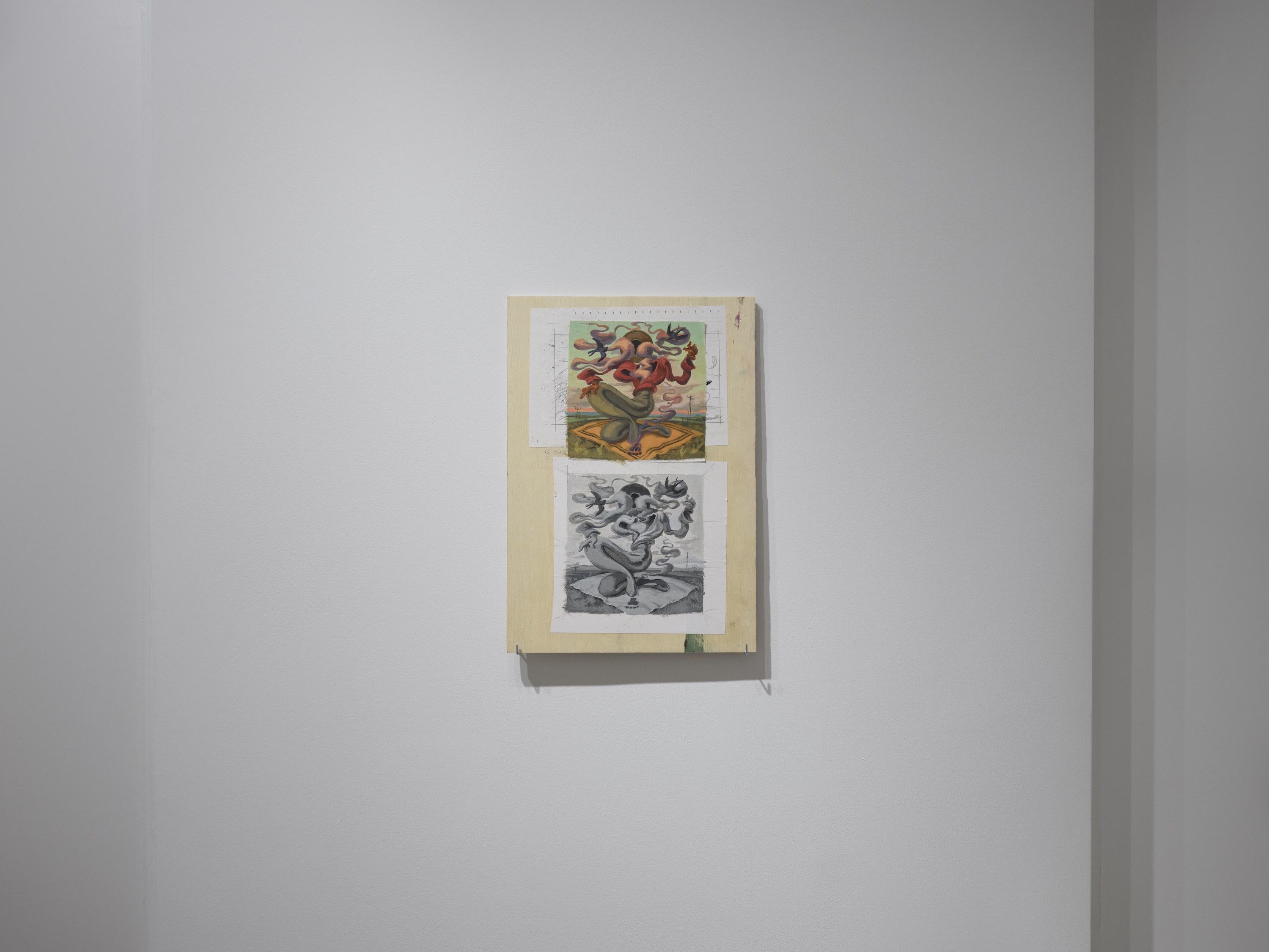 Zachary Lank, By Lethe, Dreaming at The Empty Circle, photo 9