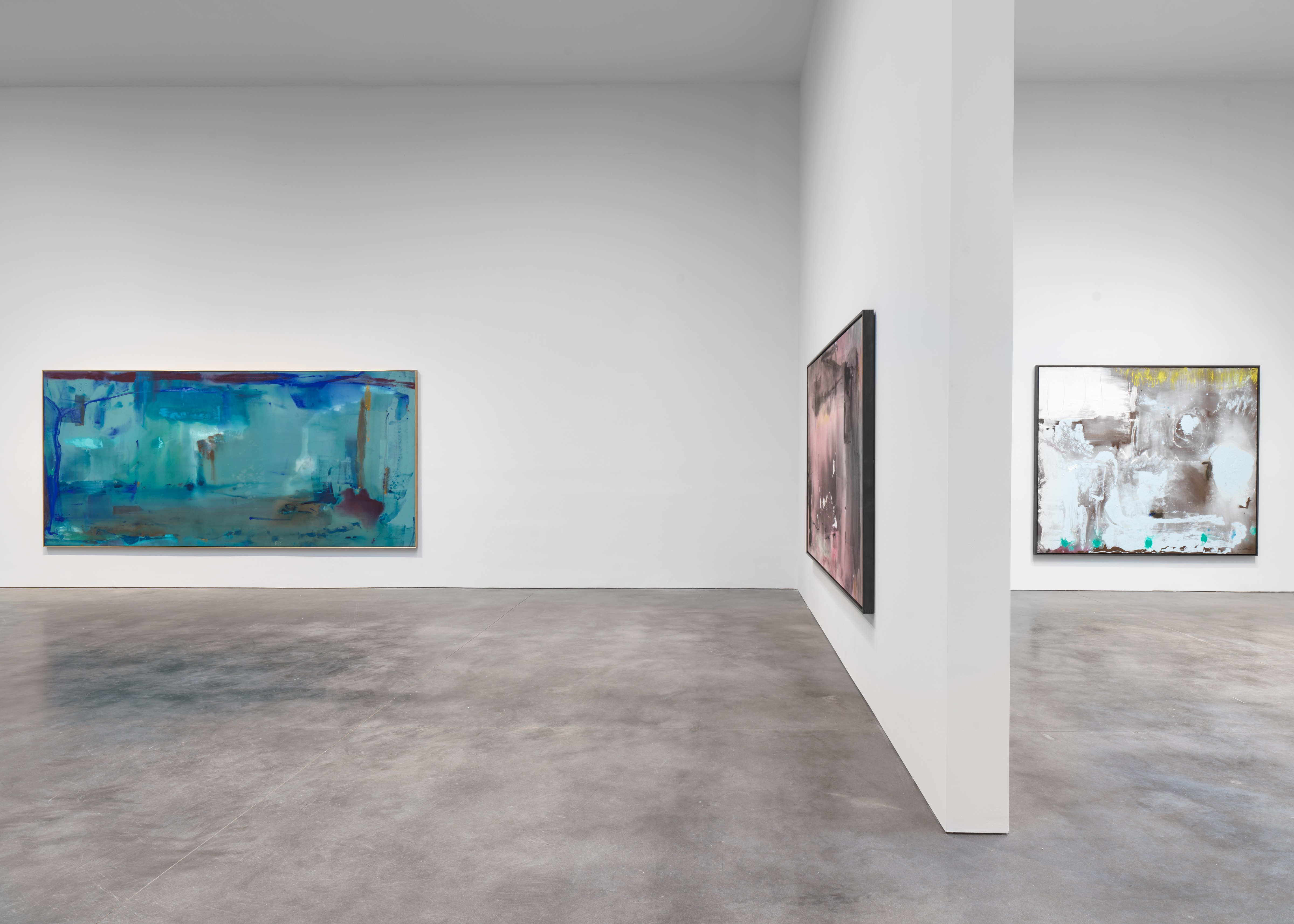 Helen Frankenthaler, The Moment and the Distance at Gagosian, photo 7