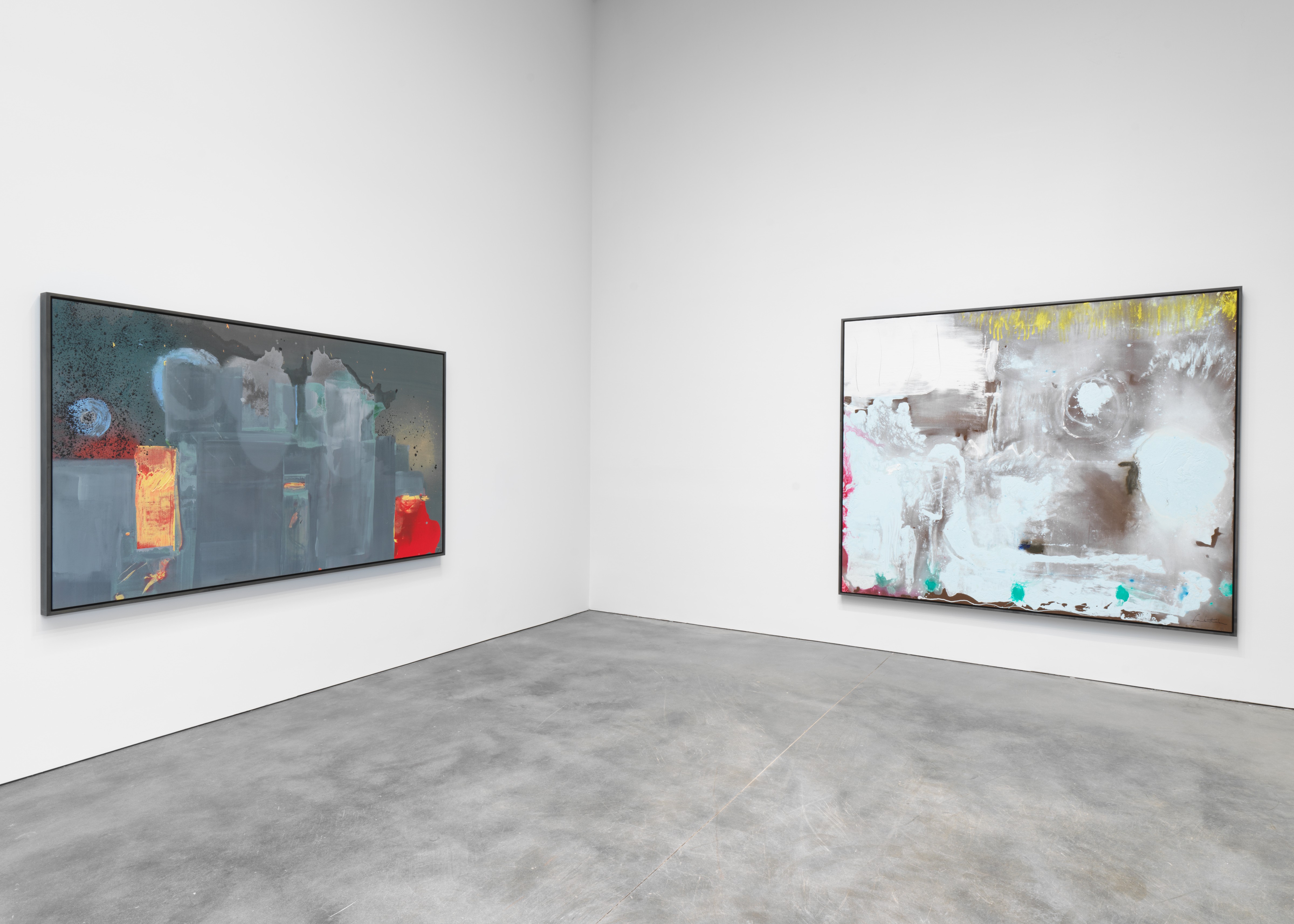 Helen Frankenthaler, The Moment and the Distance at Gagosian, photo 9