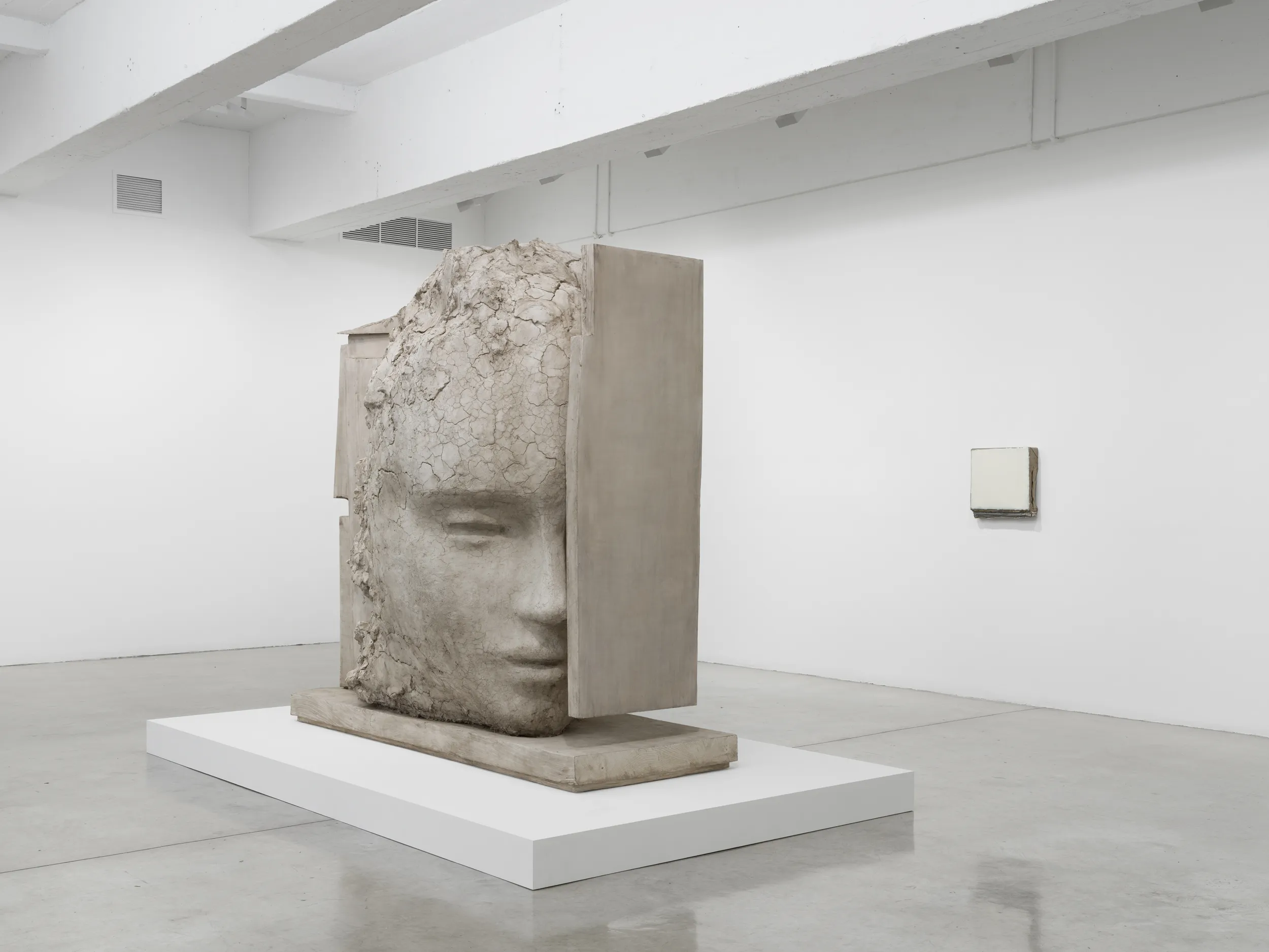 Mark Manders, Mark Manders at Tanya Bonakdar, photo 3