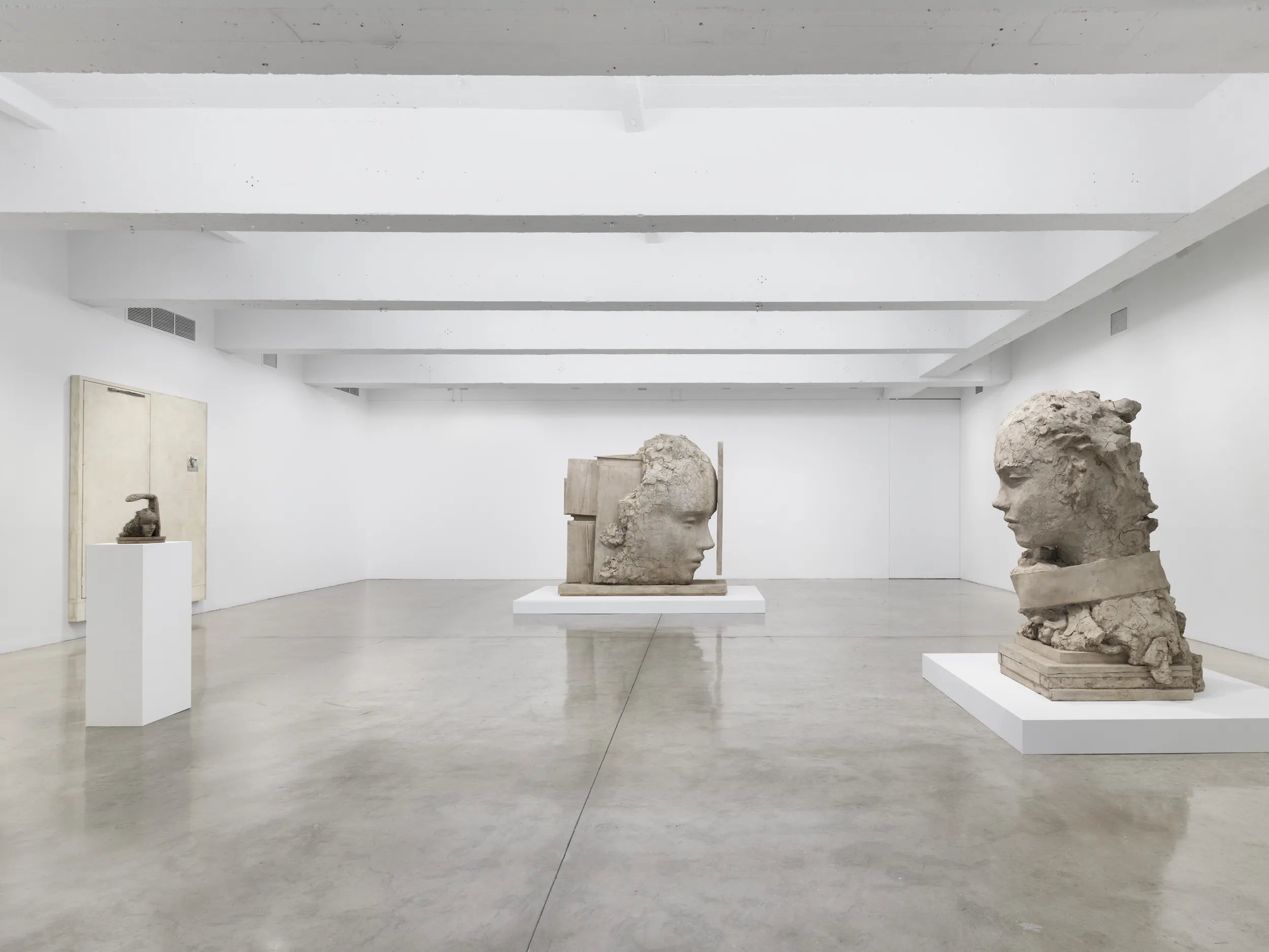 Mark Manders, Mark Manders at Tanya Bonakdar, photo 5