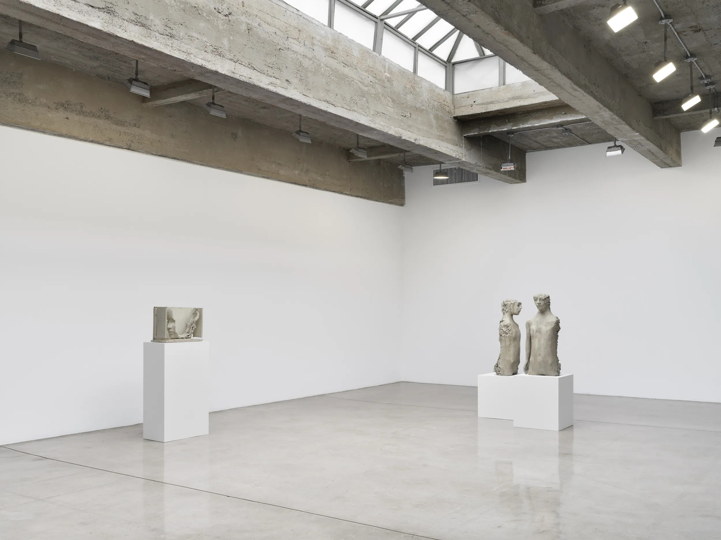 Mark Manders, Mark Manders at Tanya Bonakdar, photo 6