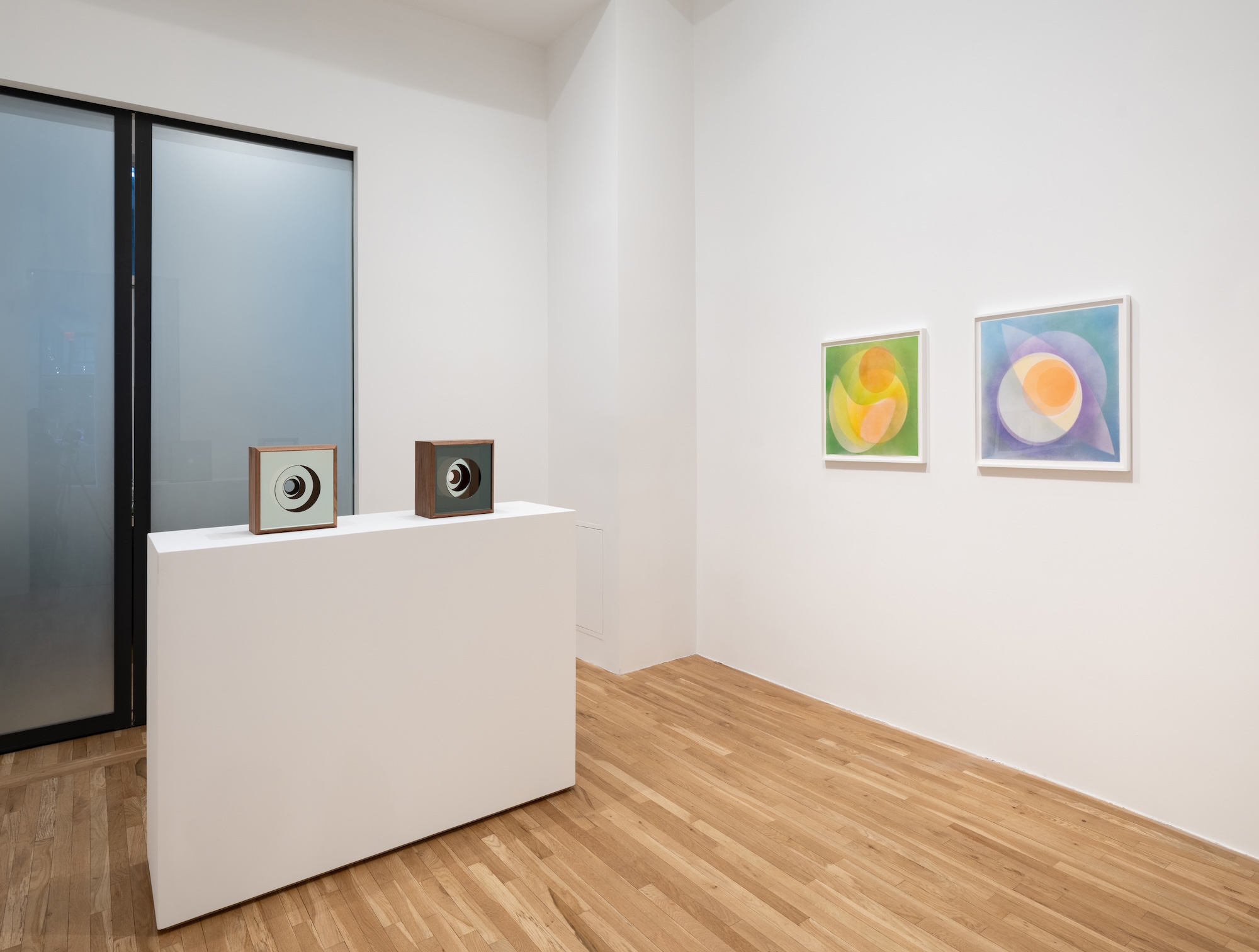 Alyson Shotz, Deep Field at Derek Eller Gallery, photo 4