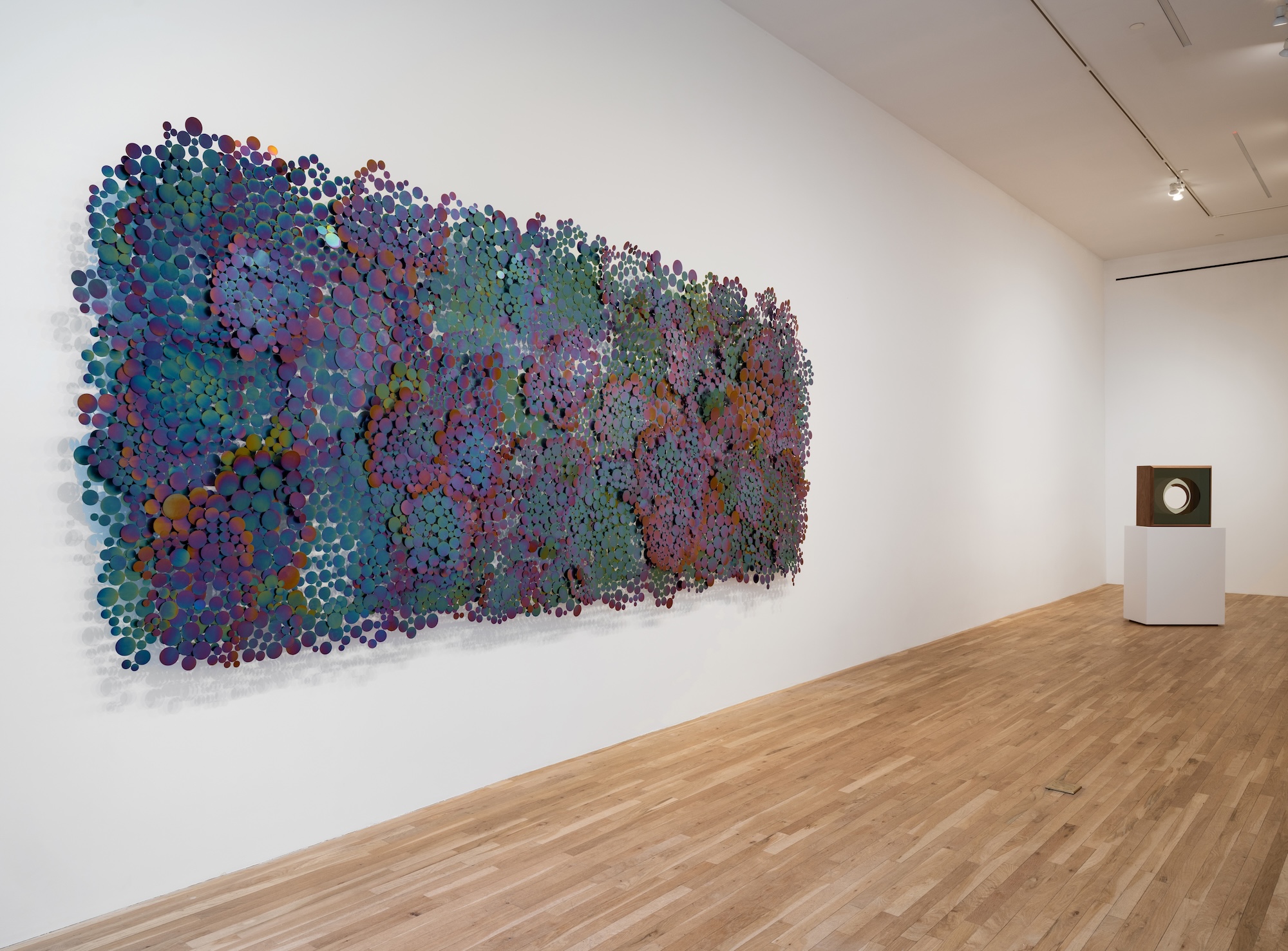 Alyson Shotz, Deep Field at Derek Eller Gallery, photo 9