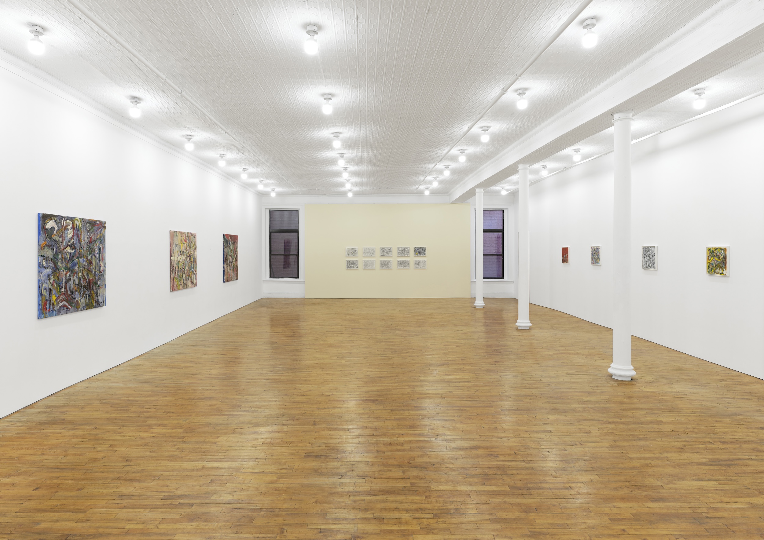 Lu Ferreira, Estranhas Luzes no Bosque, at Tara Downs