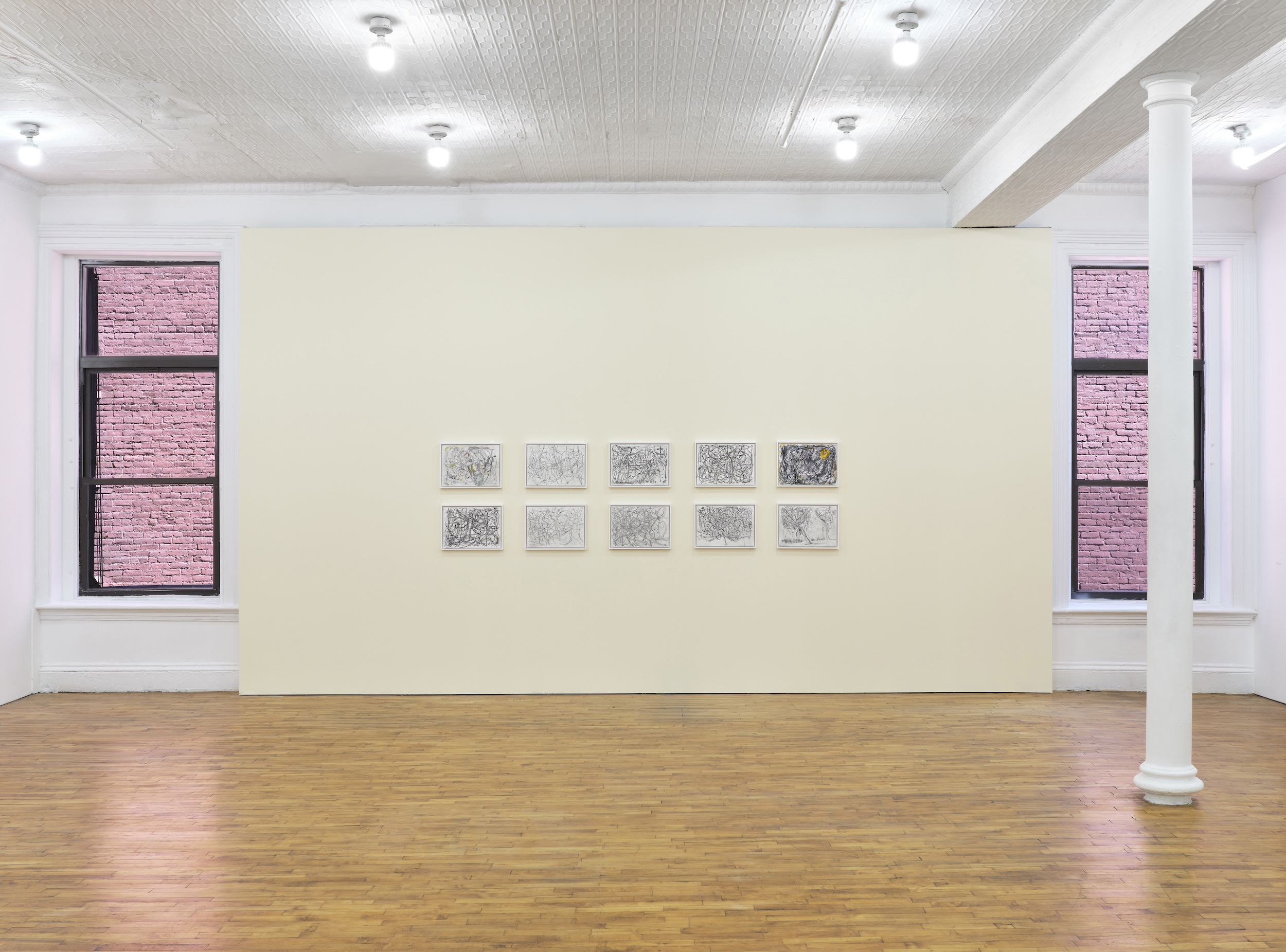 Lu Ferreira, Estranhas Luzes no Bosque at Tara Downs, photo 3