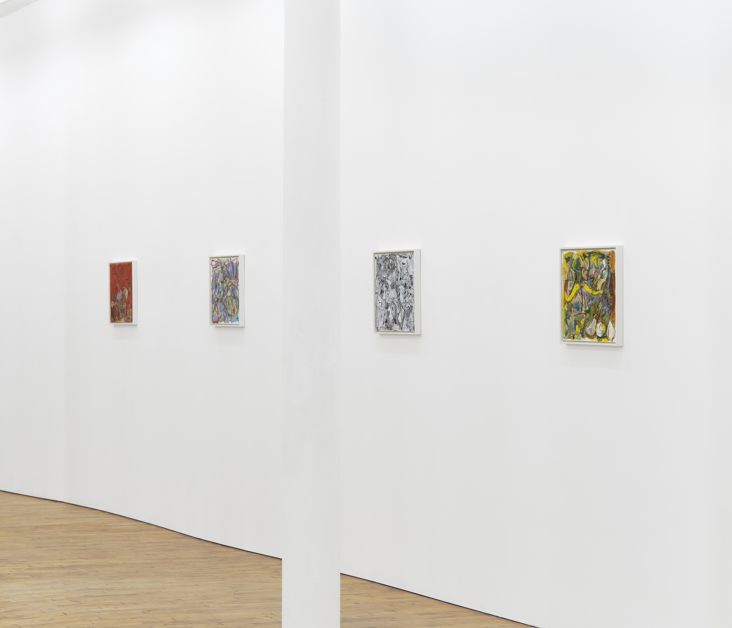Lu Ferreira, Estranhas Luzes no Bosque at Tara Downs, photo 5
