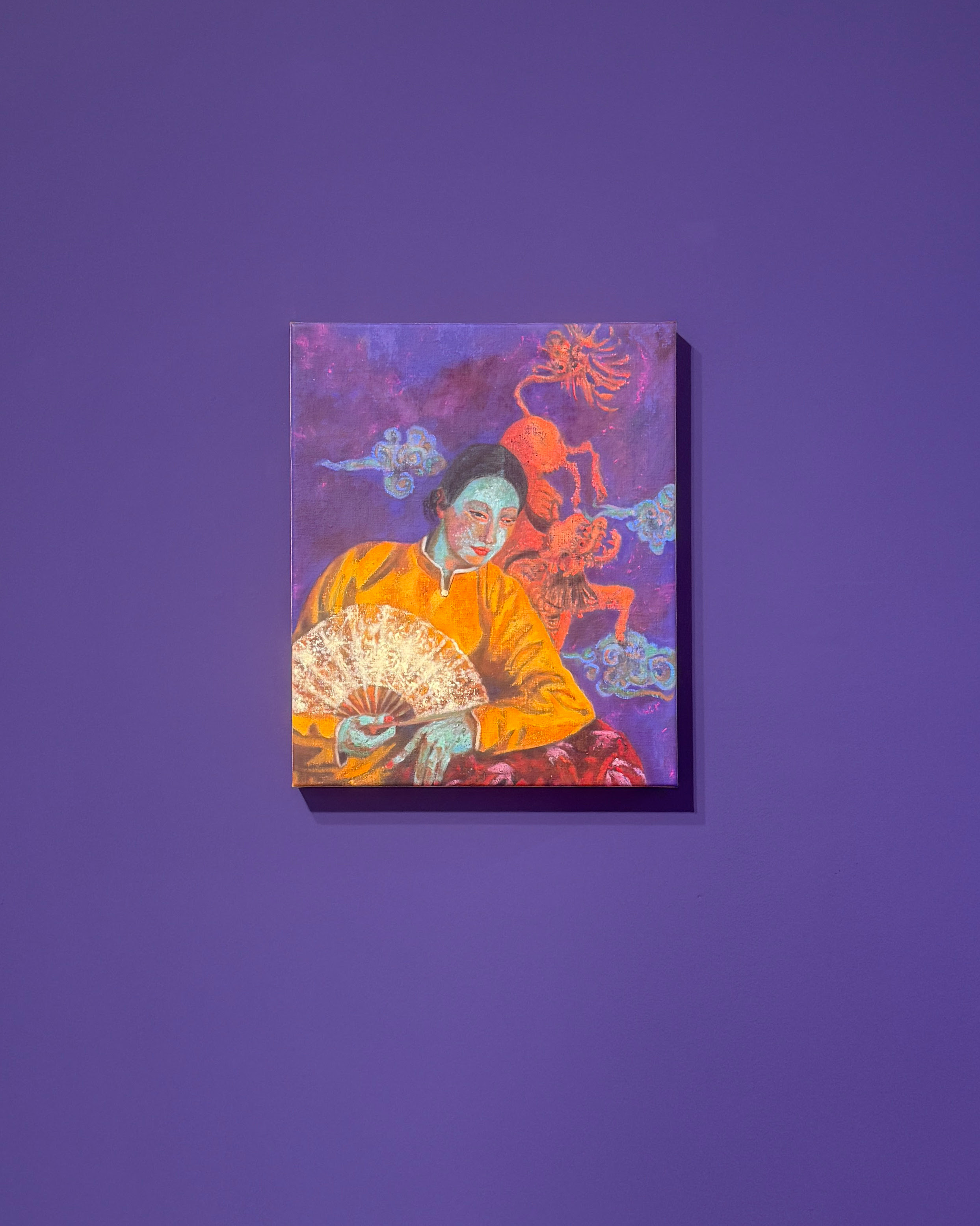 Tuan Vu, Annam at Kristin Hjellegjerde, photo 2