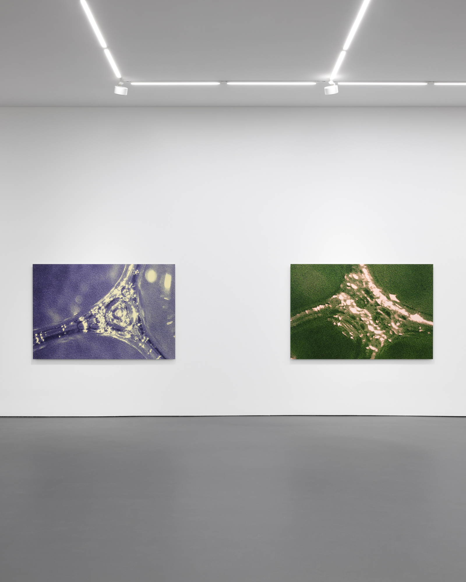 Tauba Auerbach, Easy Assembly at Esther Schipper, photo 4