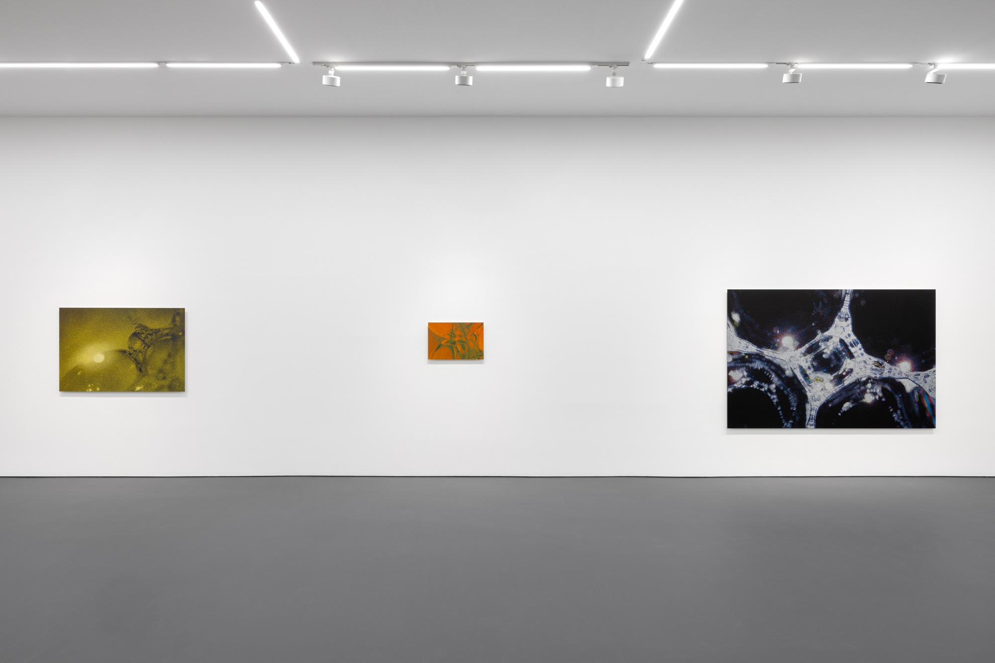 Tauba Auerbach, Easy Assembly at Esther Schipper, photo 5