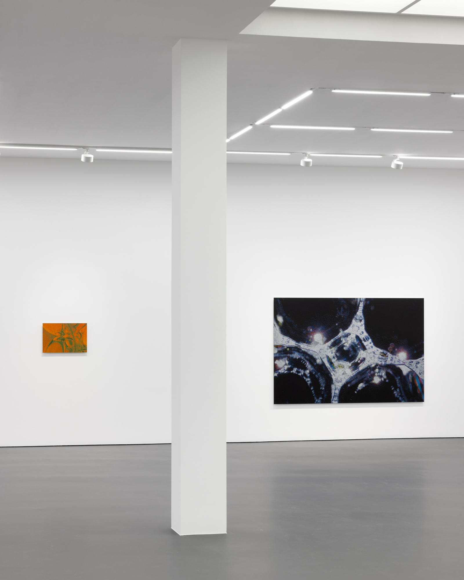 Tauba Auerbach, Easy Assembly at Esther Schipper, photo 6
