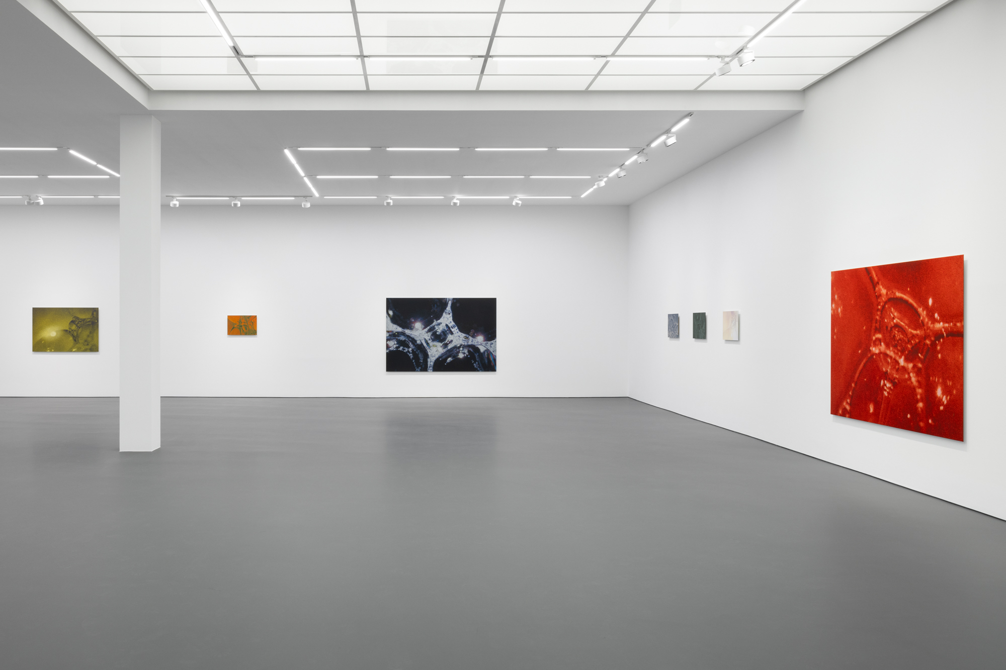 Tauba Auerbach, Easy Assembly at Esther Schipper, photo 7