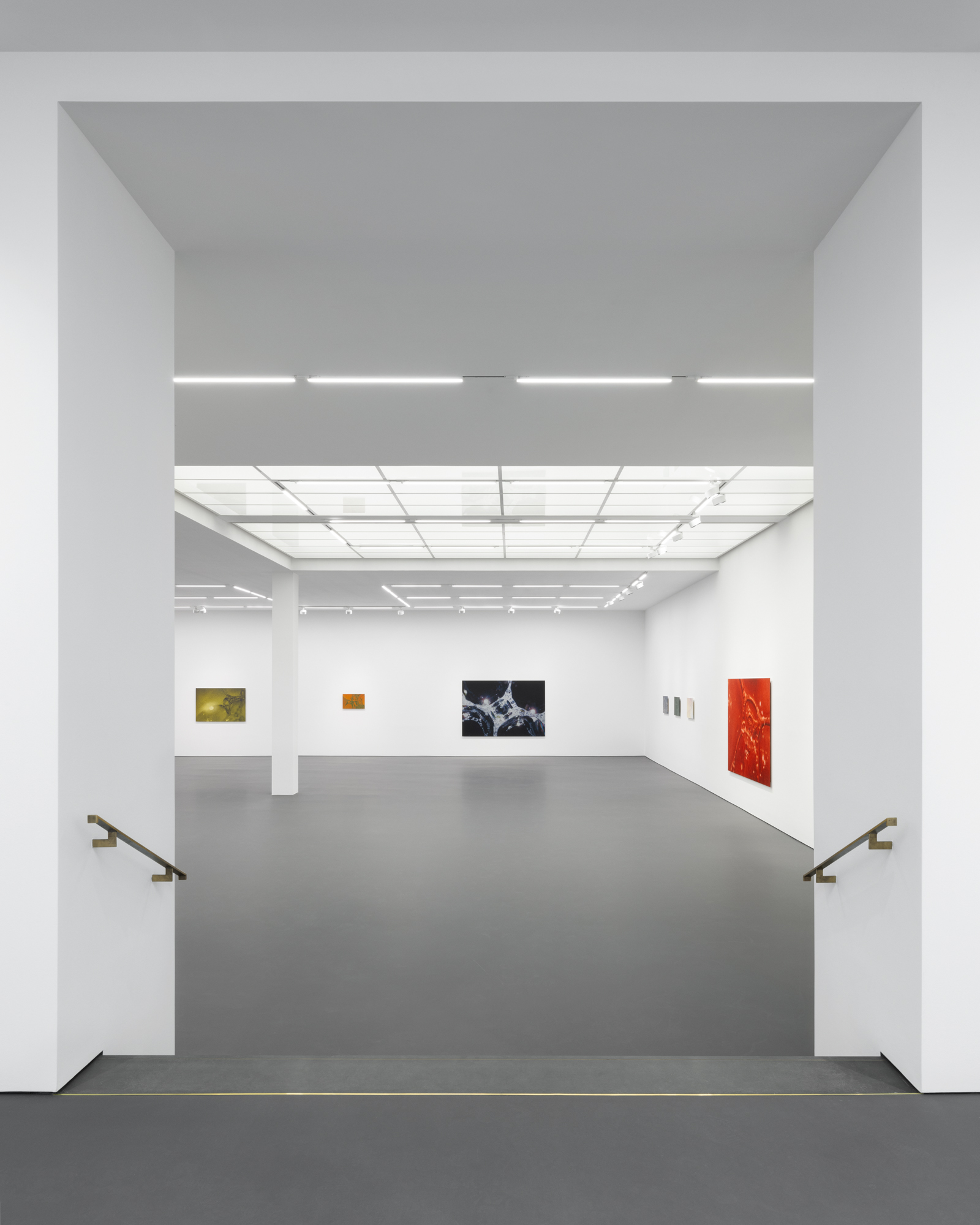 Tauba Auerbach, Easy Assembly at Esther Schipper, photo 10