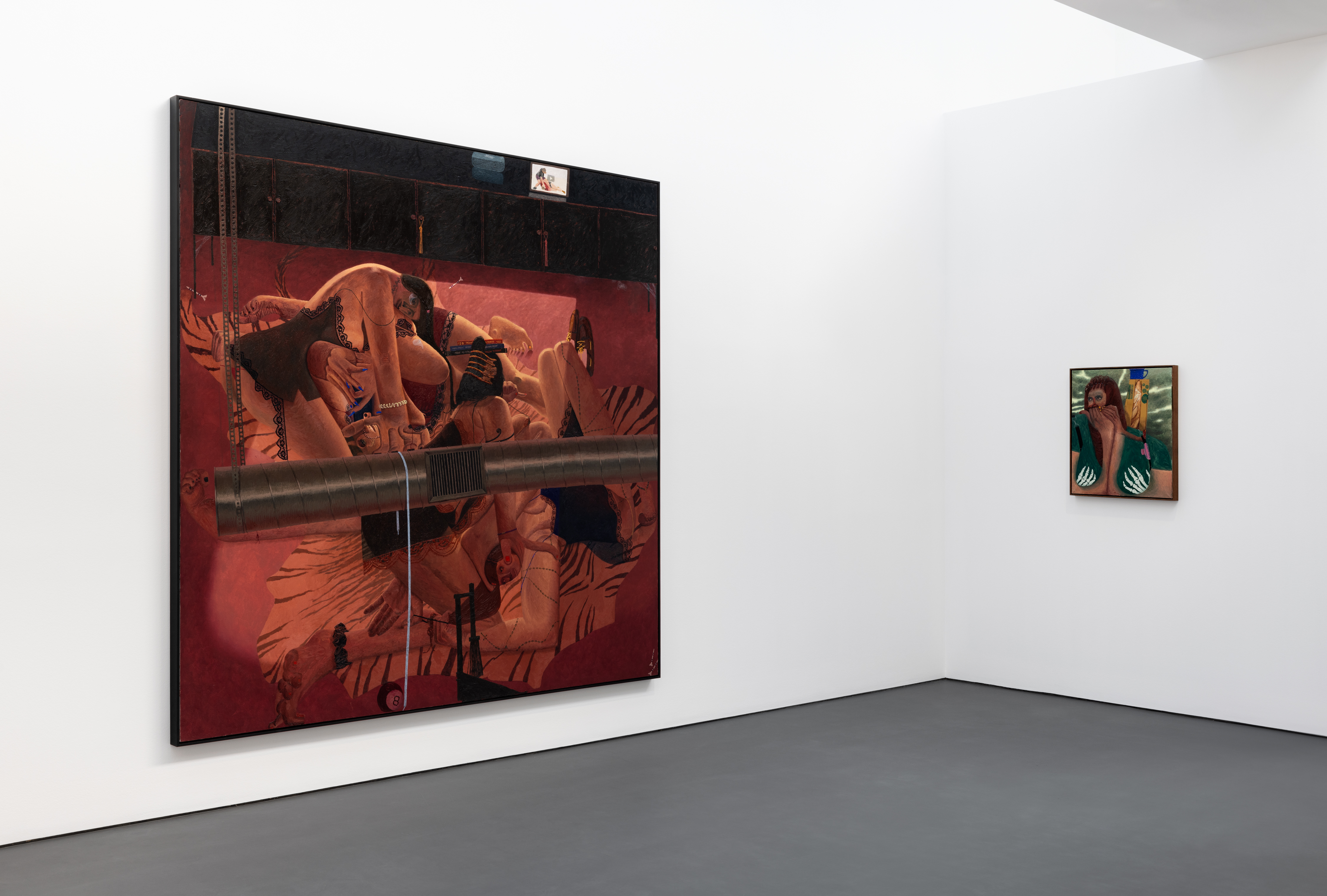 Celeste Rapone, Hyperarousal at Esther Schipper, photo 3