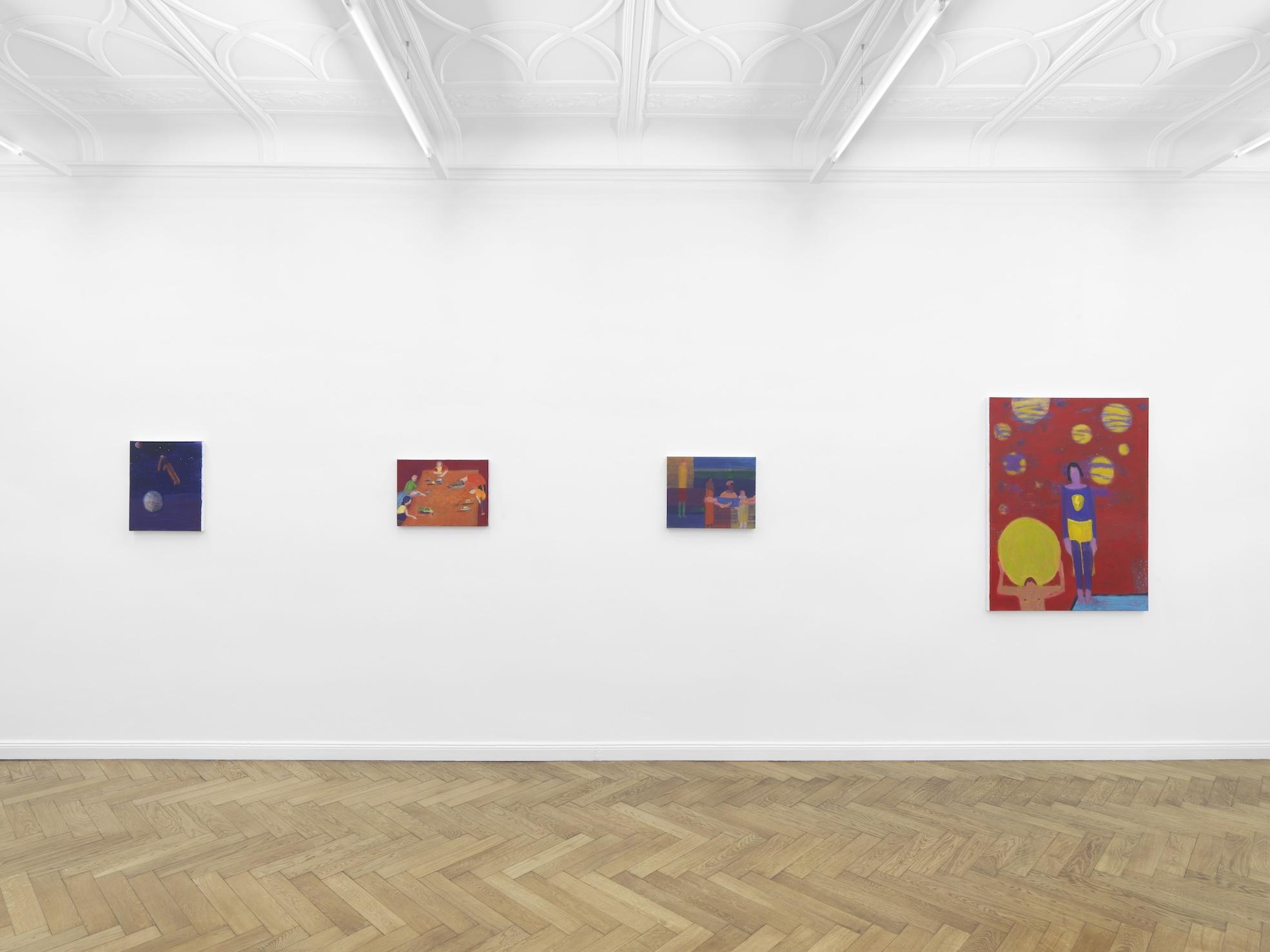 Katherine Bradford, Alltag at Haverkampf Leistenschneider, photo 2