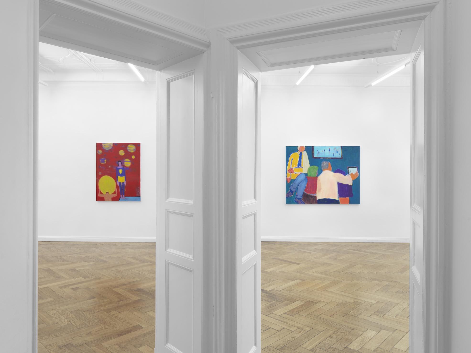 Katherine Bradford, Alltag at Haverkampf Leistenschneider, photo 3