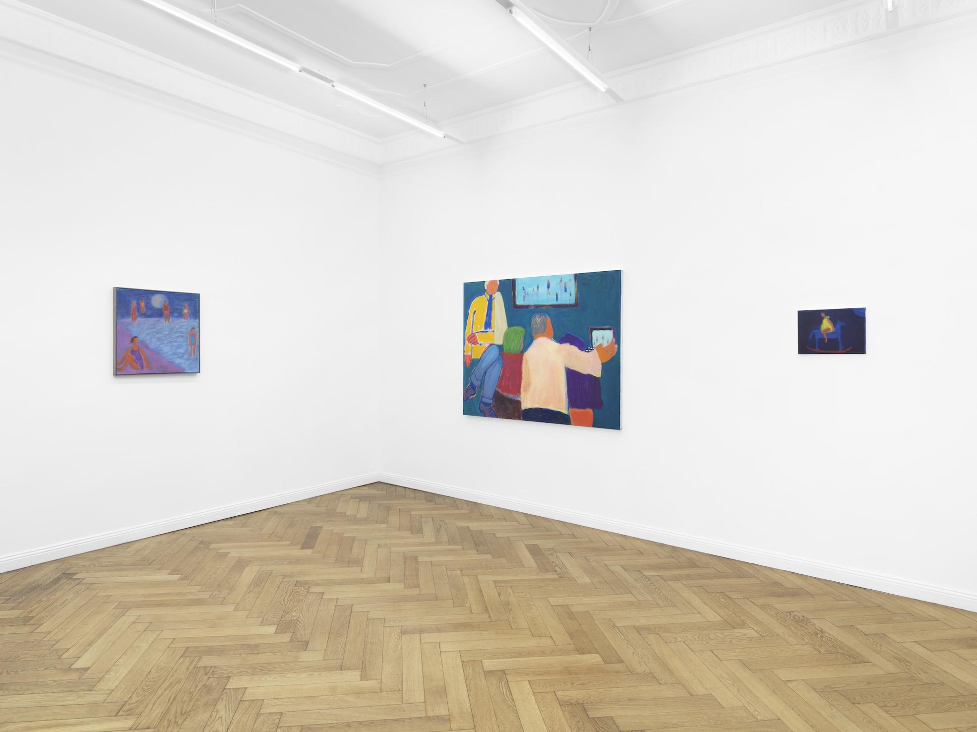 Katherine Bradford, Alltag at Haverkampf Leistenschneider, photo 4