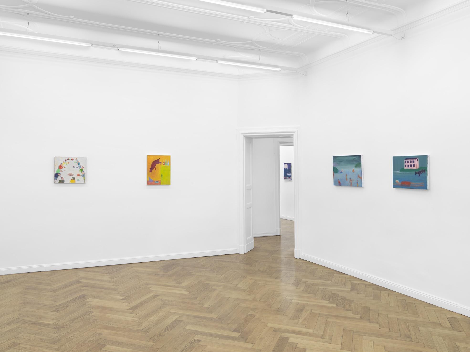 Katherine Bradford, Alltag at Haverkampf Leistenschneider, photo 5