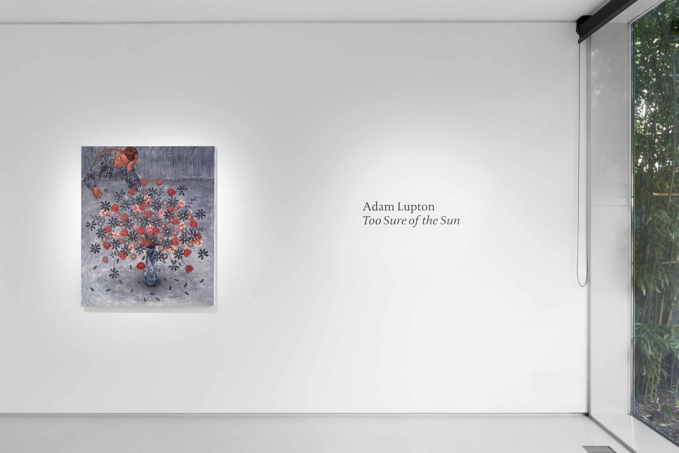 Adam Lupton, Too Sure of the Sun at Judin, photo 2