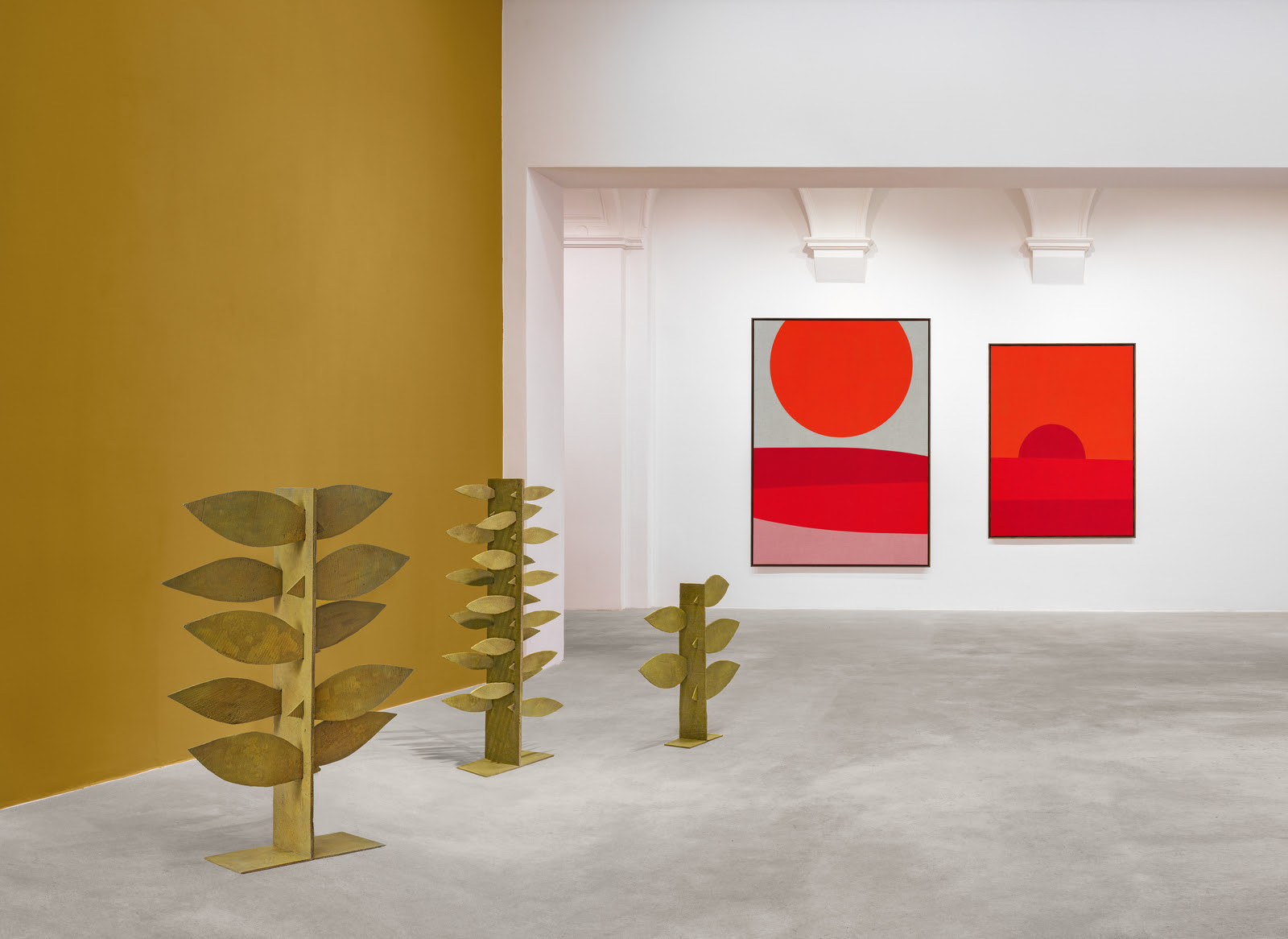 Antonio Ballester Moreno, Sun at Tanya Leighton, photo 2