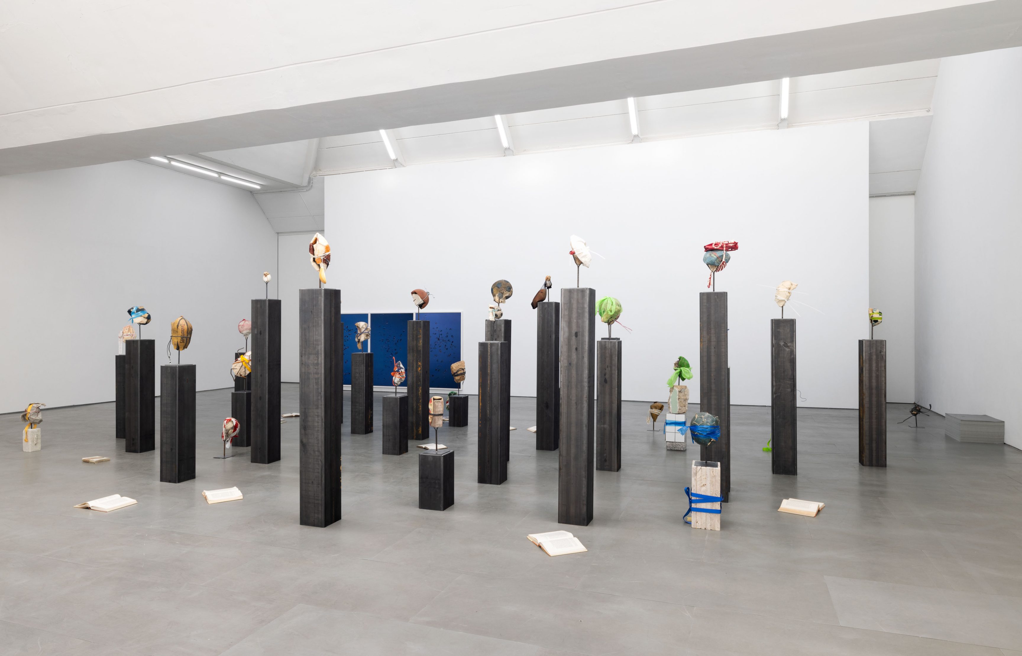 Nida Sinnokrot, Above Ground Below at Carlier Gebauer, photo 2