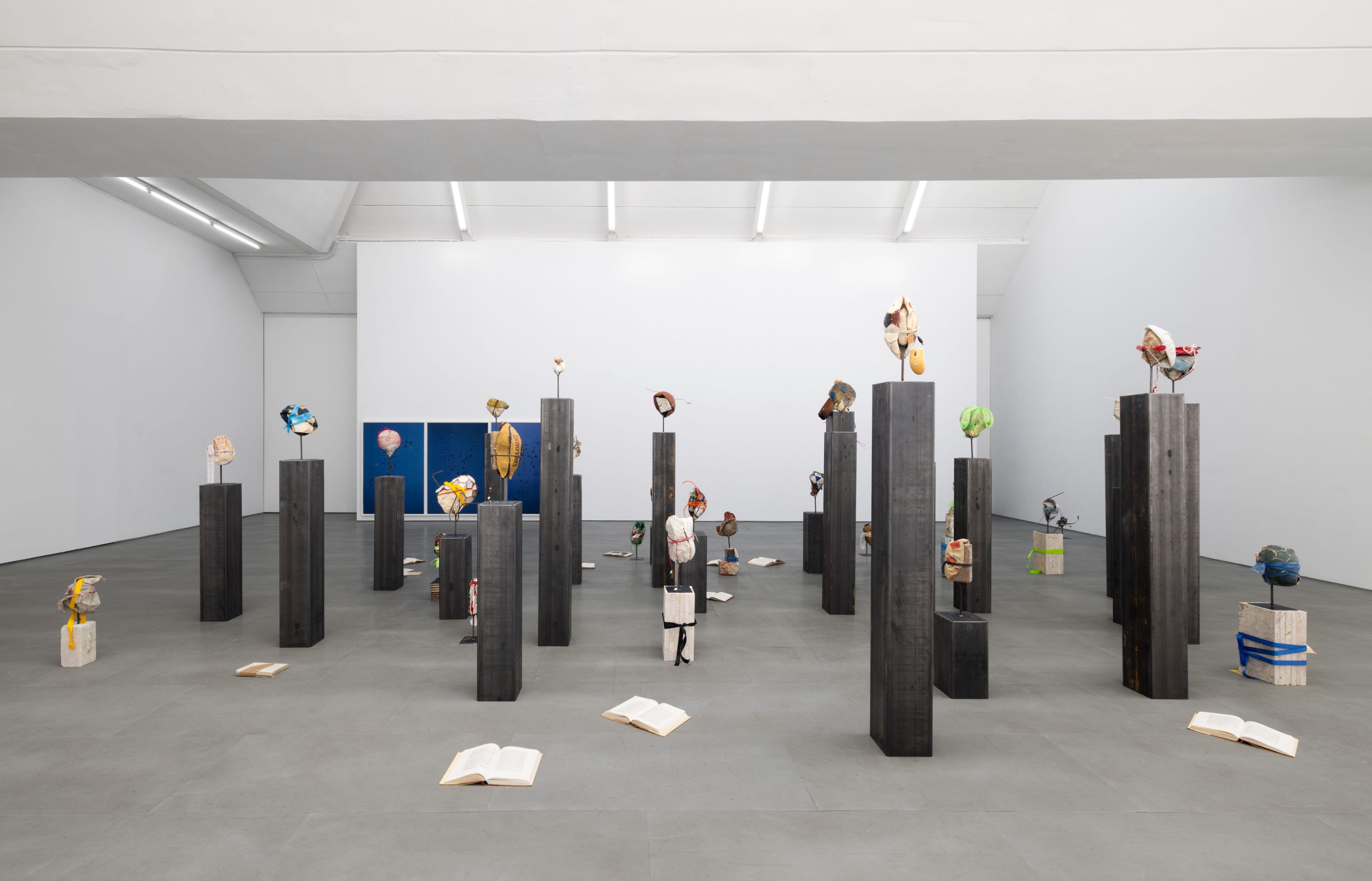 Nida Sinnokrot, Above Ground Below at Carlier Gebauer, photo 3