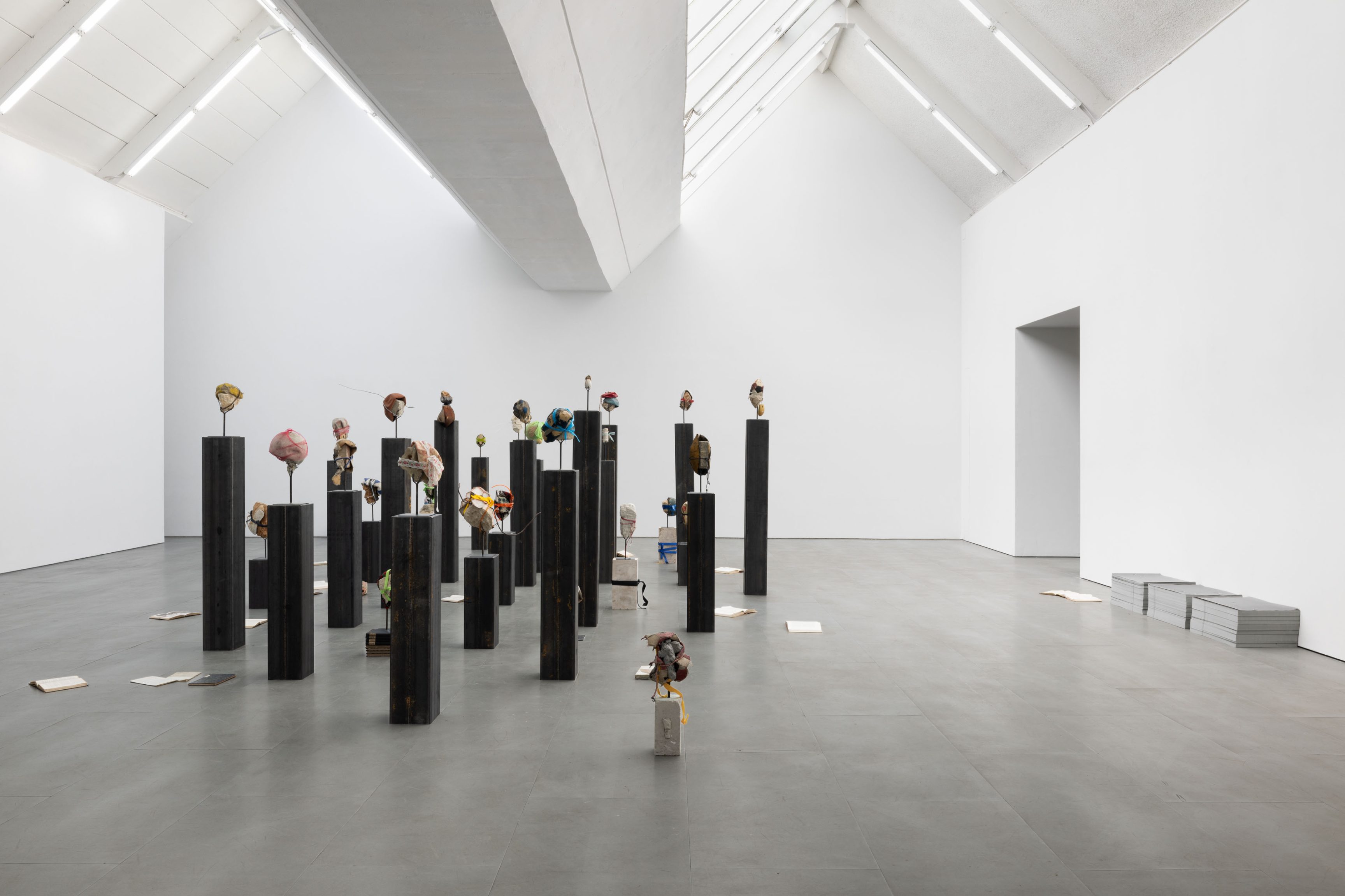 Nida Sinnokrot, Above Ground Below at Carlier Gebauer, photo 4