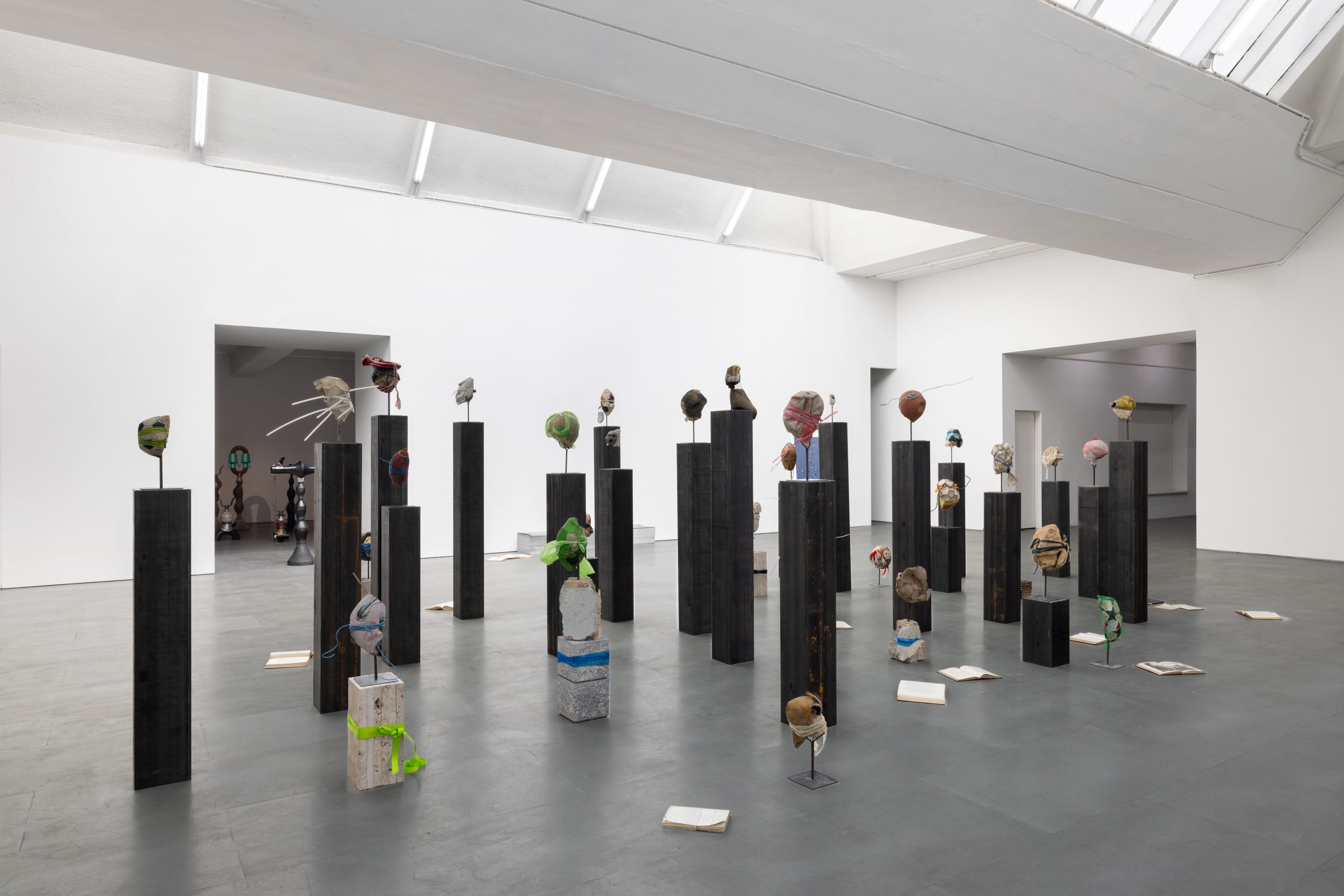 Nida Sinnokrot, Above Ground Below at Carlier Gebauer, photo 7