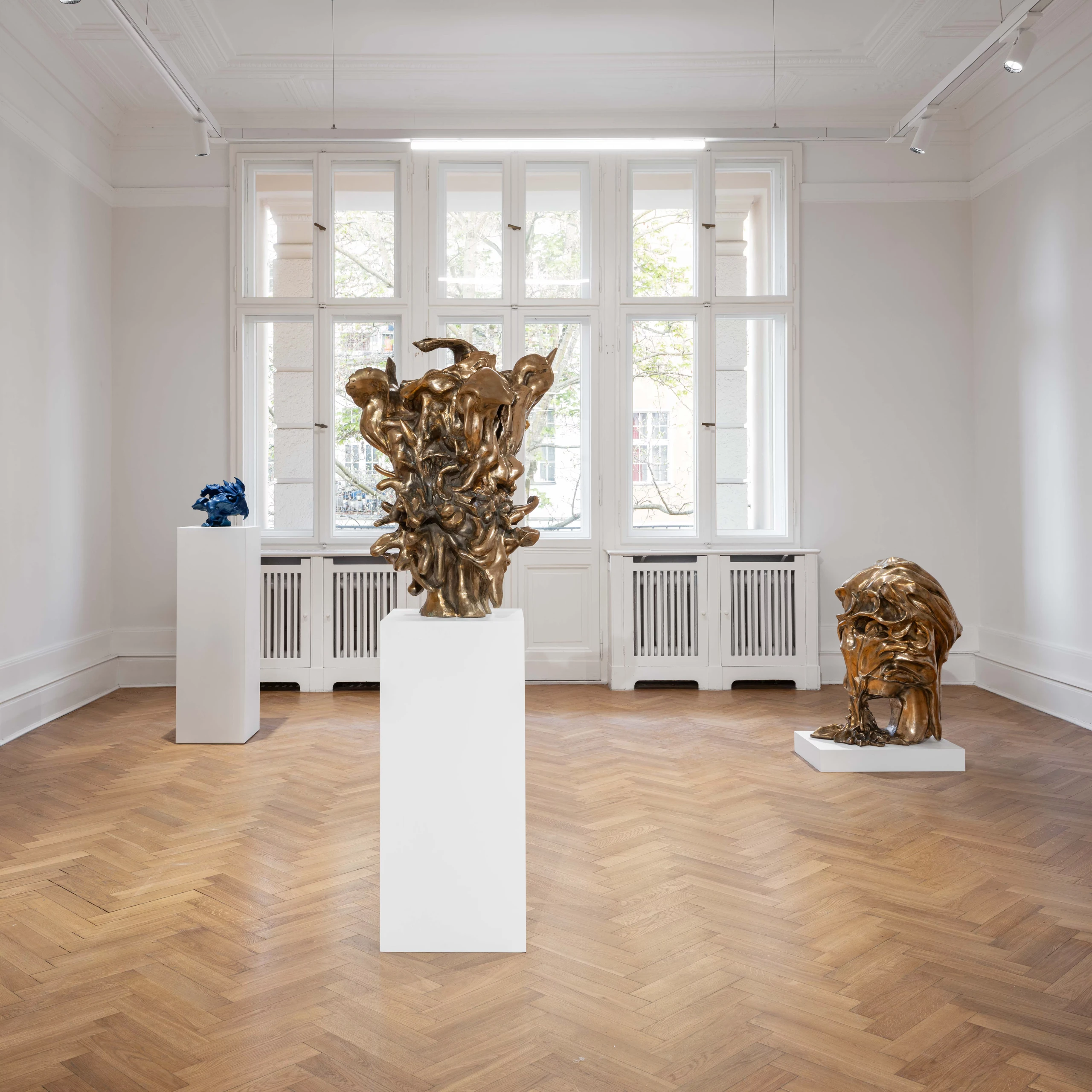 Edi Rama, Chrysalizing at Société, photo 2