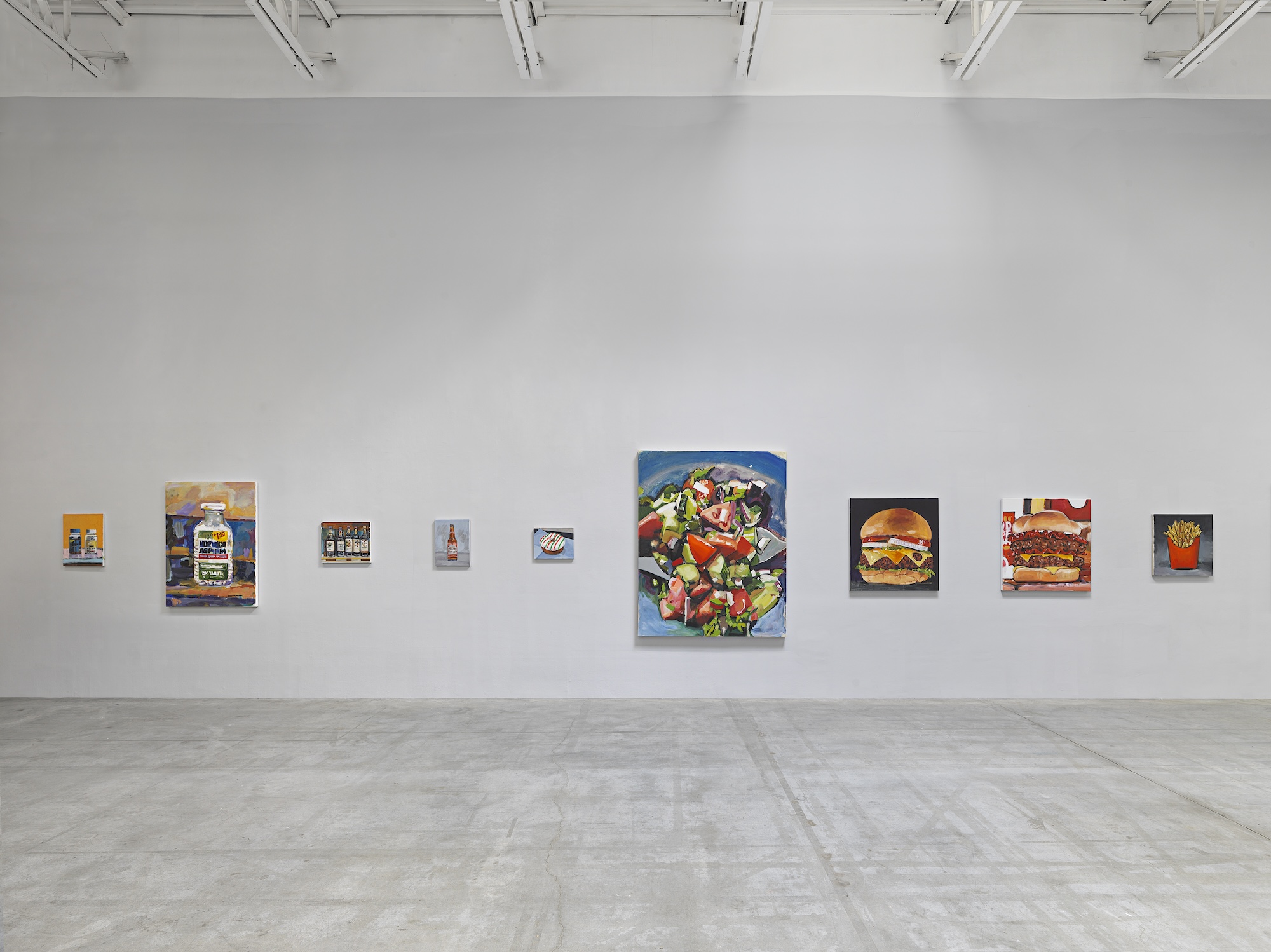 Installation view 2