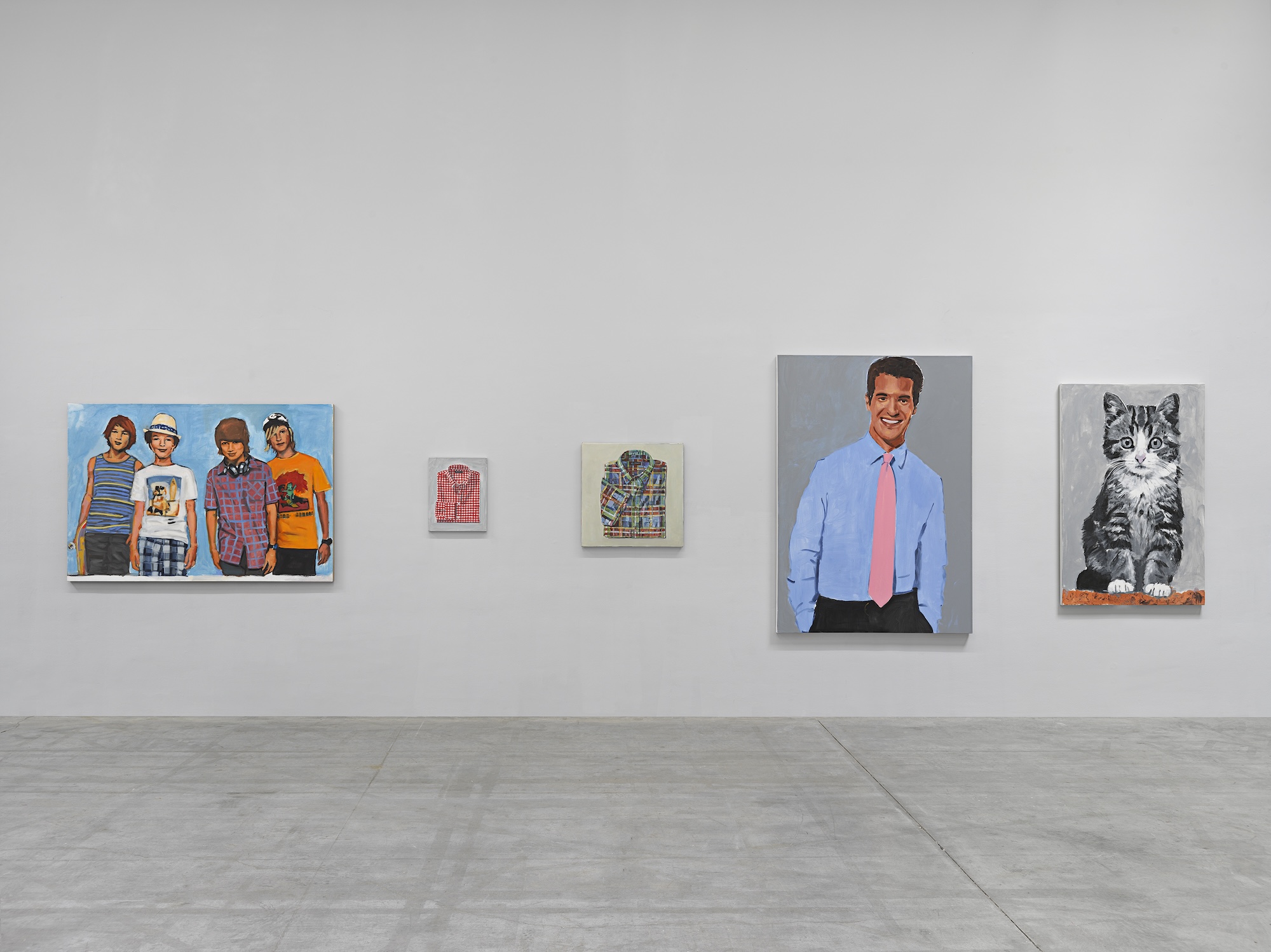 Installation view 3
