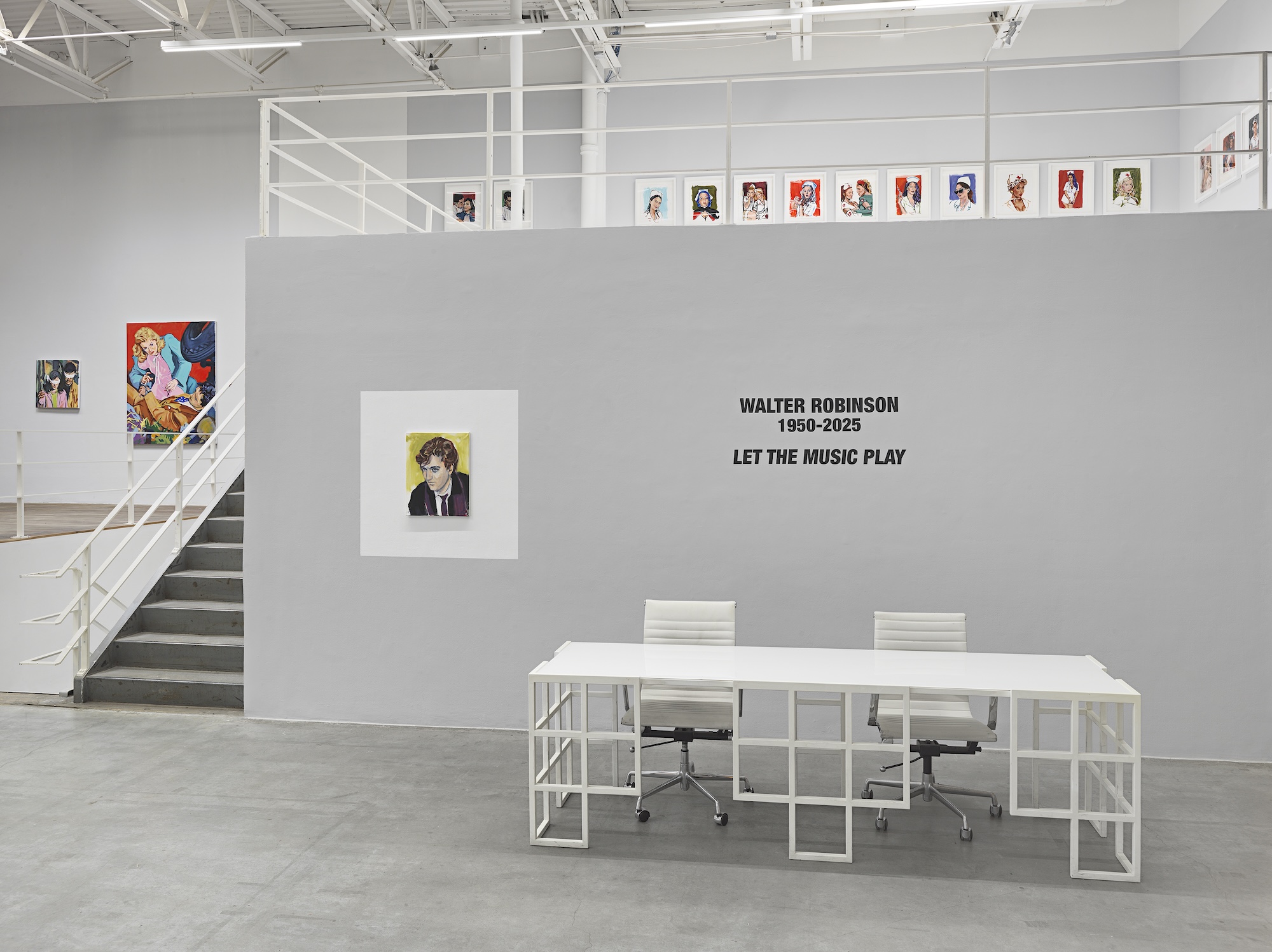 Installation view 5