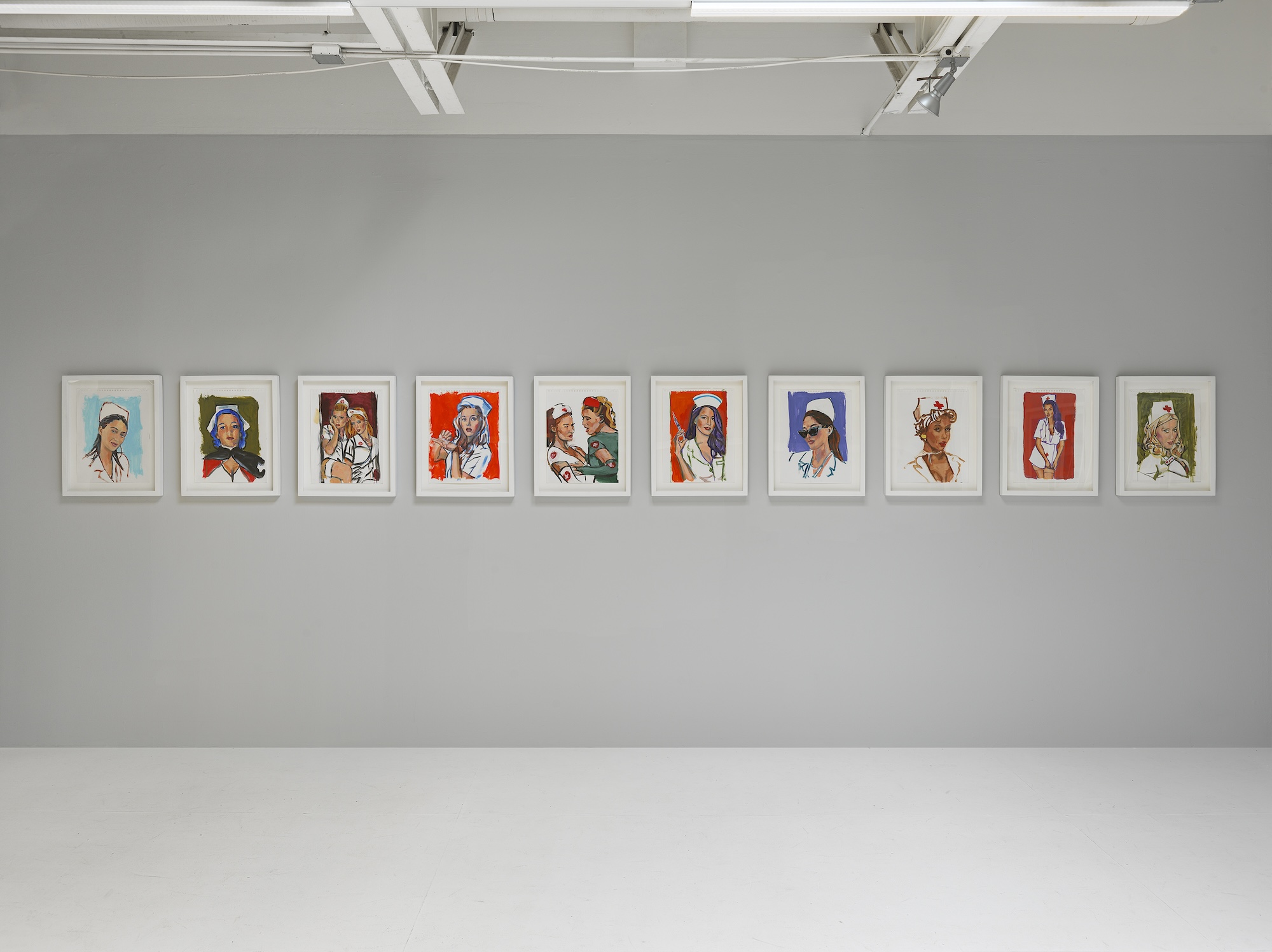 Installation view 9