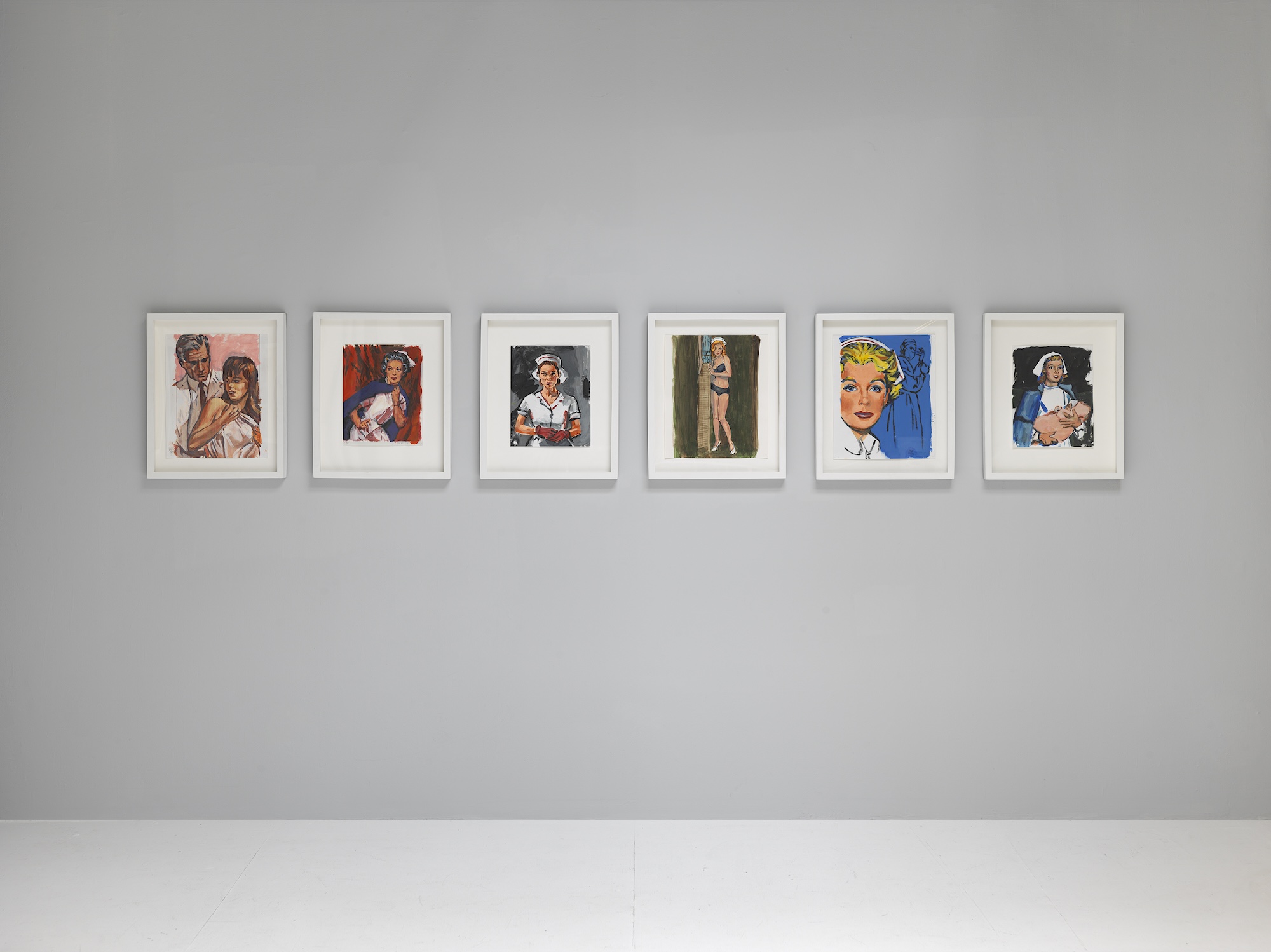 Installation view 10