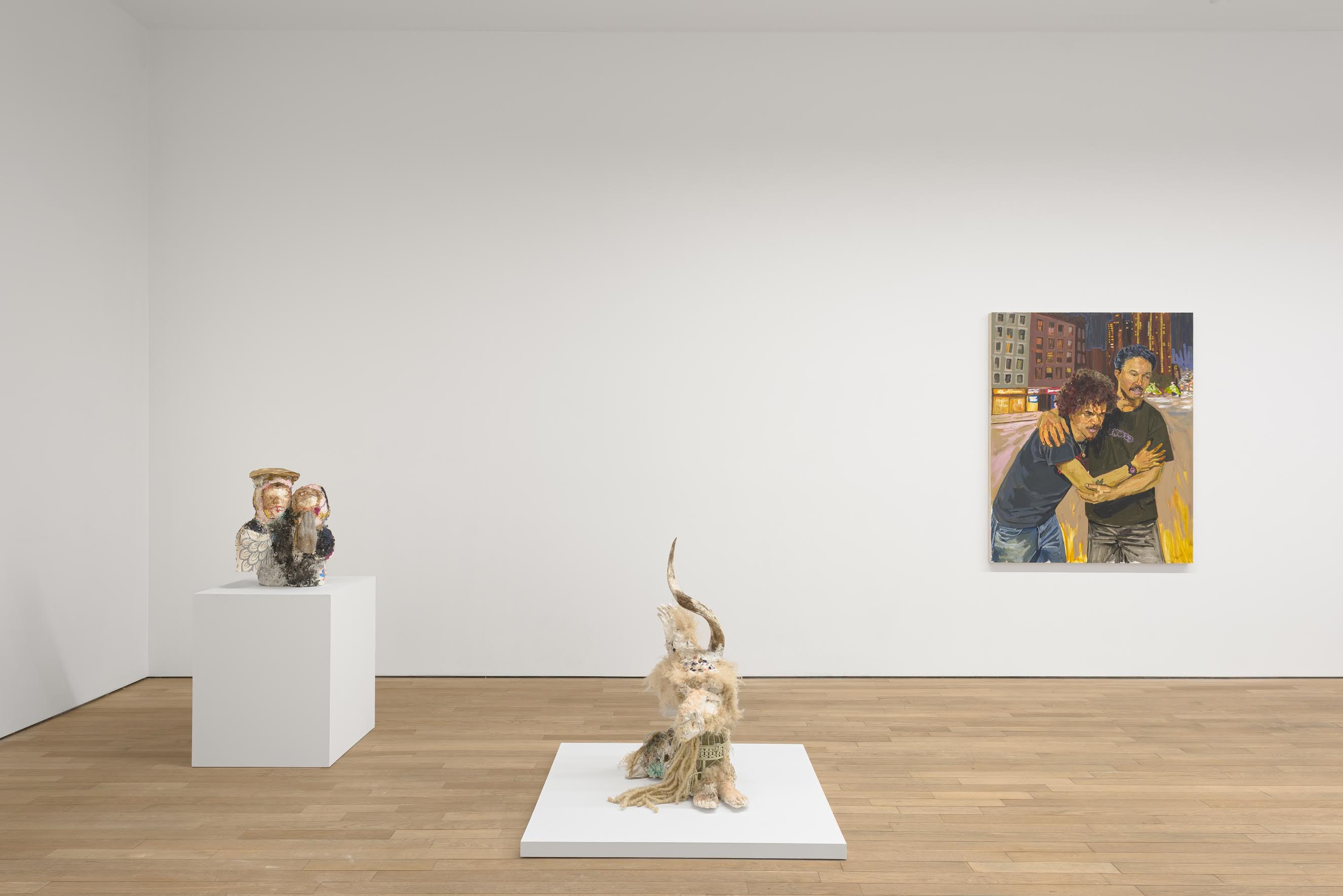 Installation view 3
