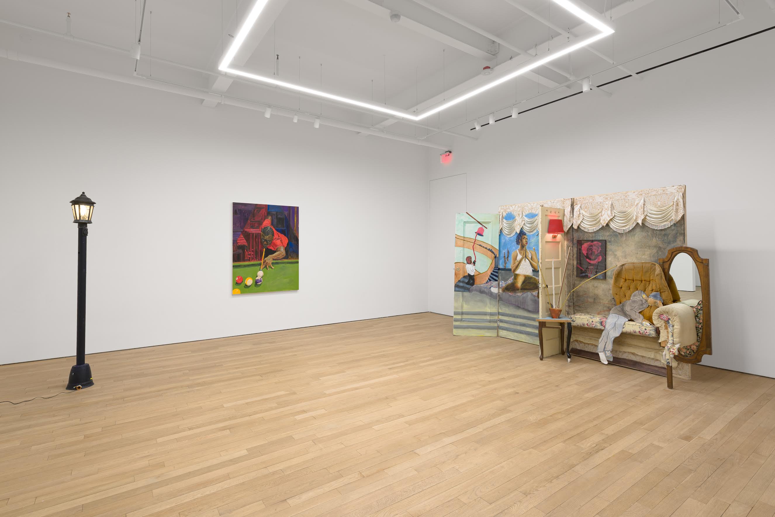 Installation view 4