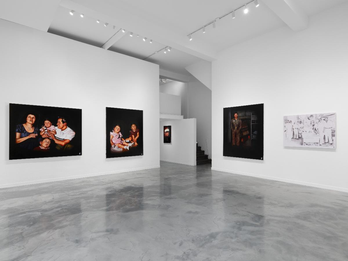 Danie Cansino, Acts of Service at Charlie James Gallery, photo 2