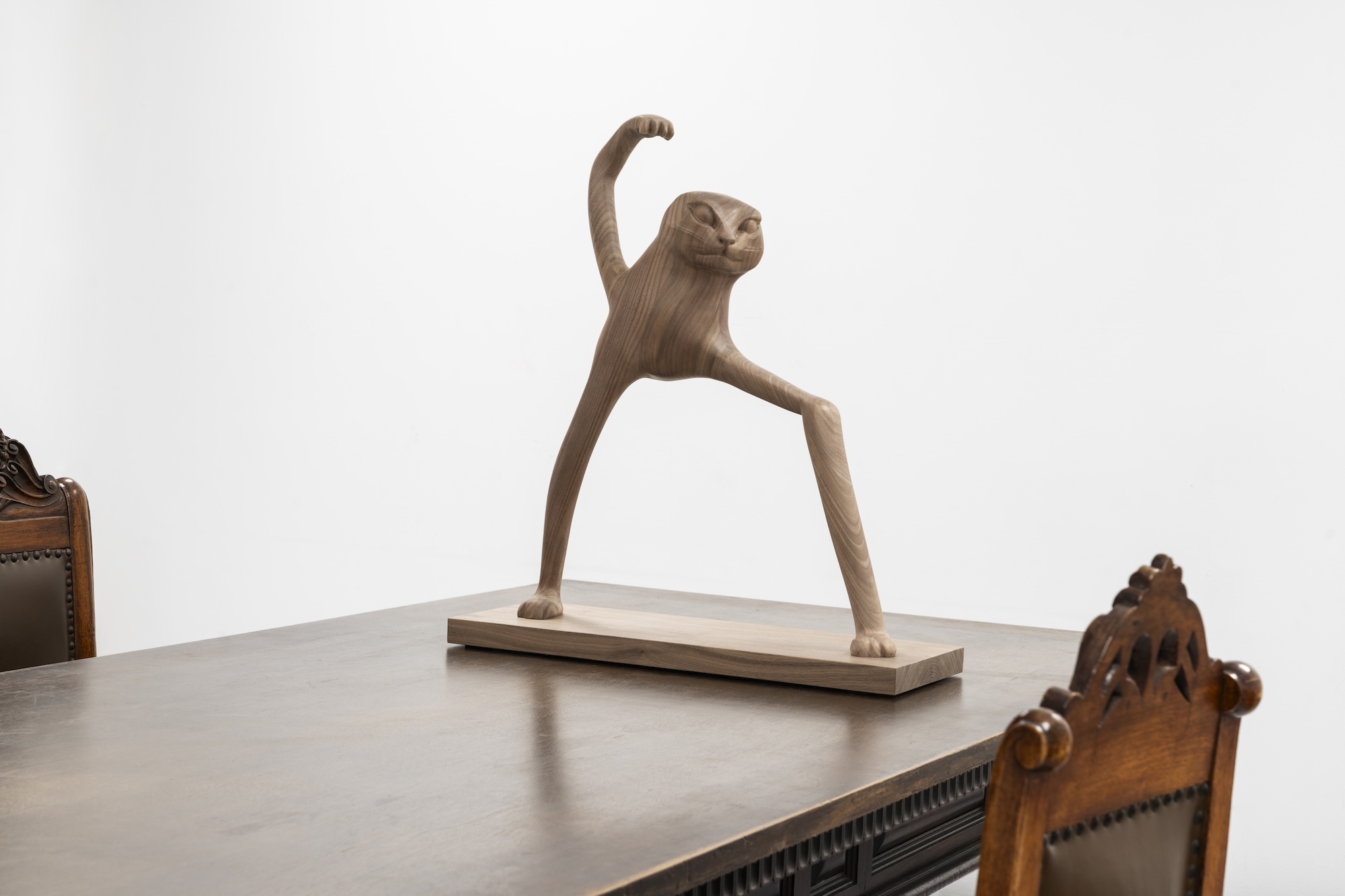 Eva & Franco Mattes, Rage Bait at Palazzo Franchetti, photo 3