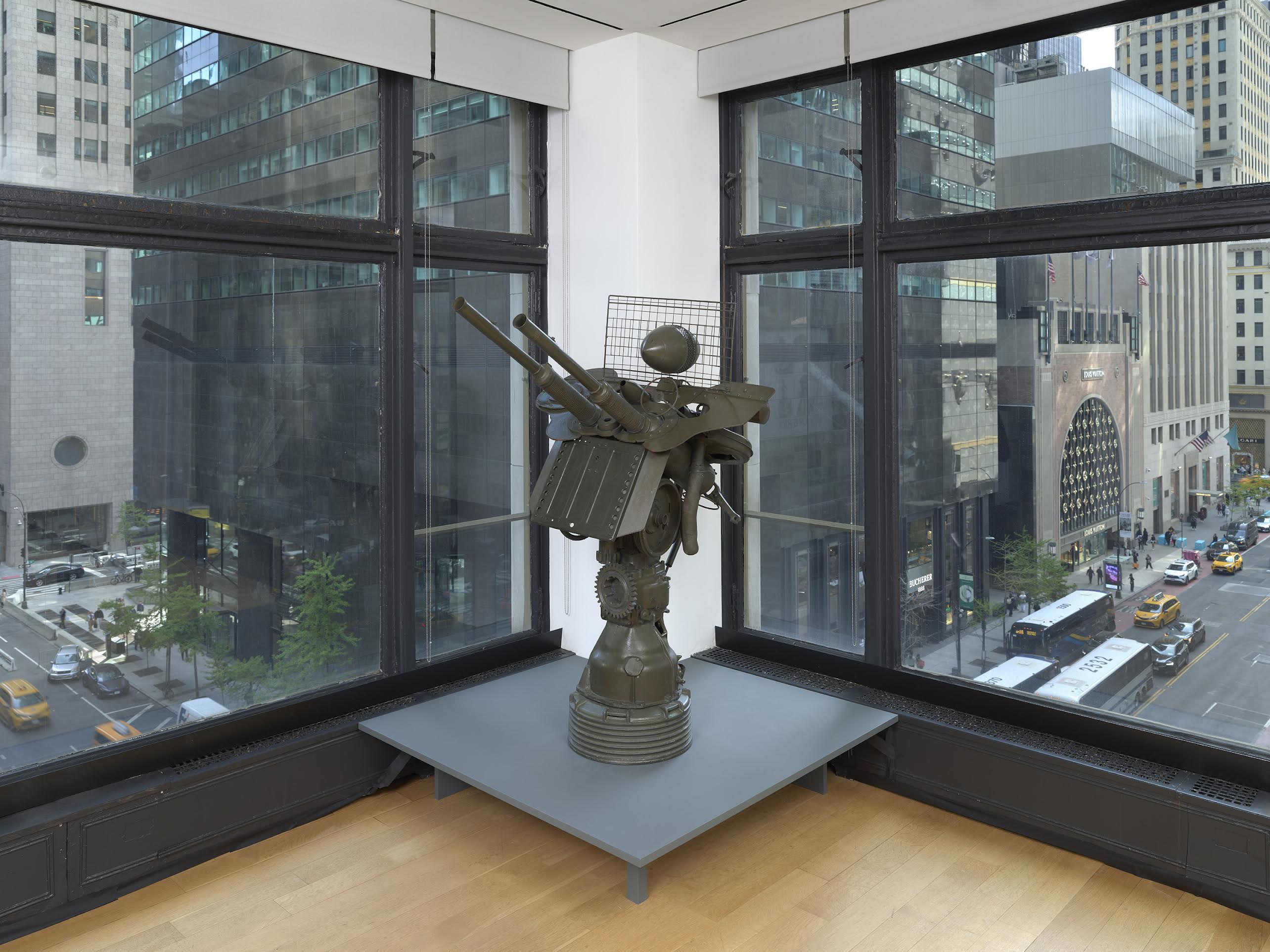 Useless Machines, Useless Machines at Luxembourg + Co., photo 2