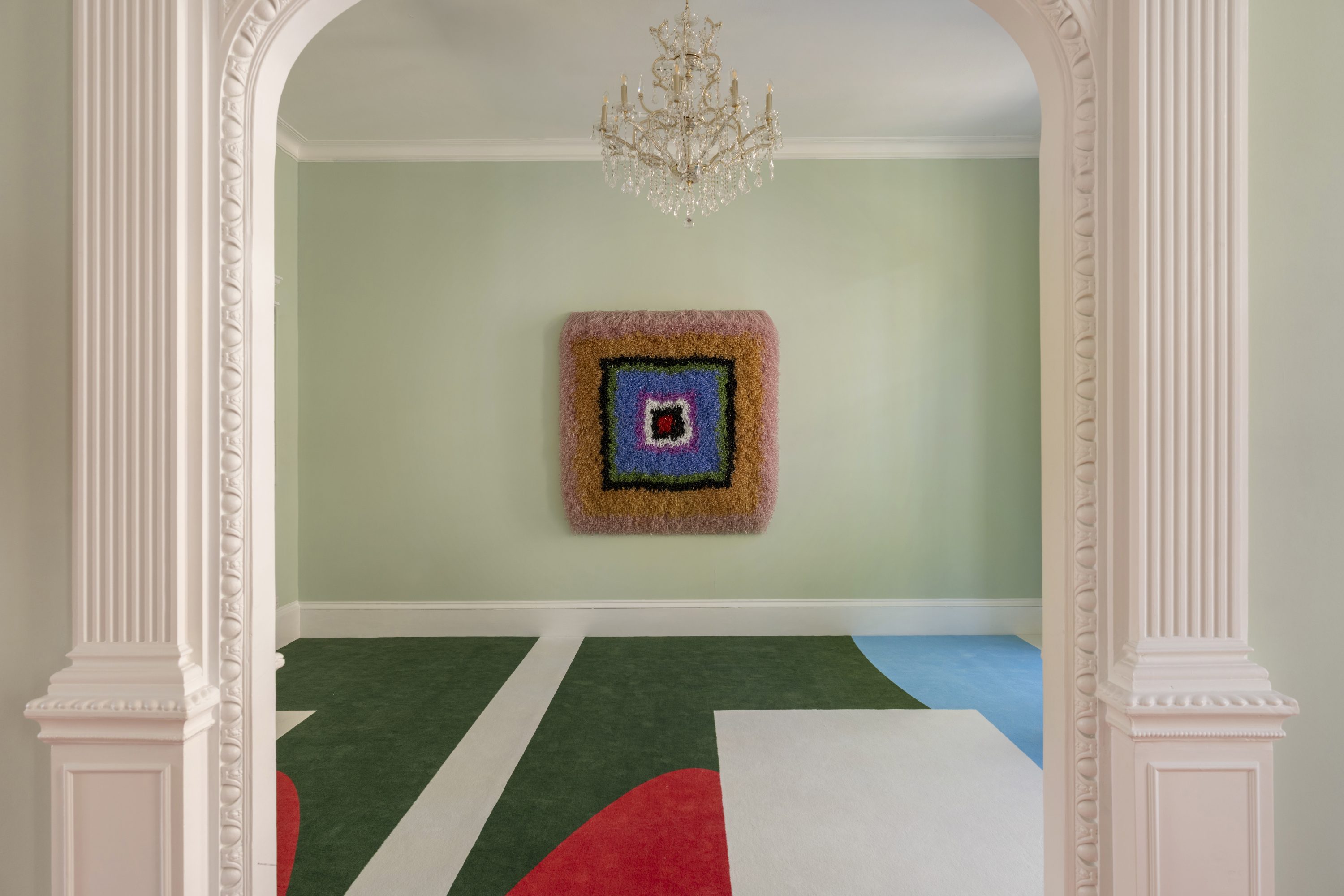Paola Pivi, A Girl Loved Pearls So Much She Left Engineering, Strung Them Off the Wall, and Made Art at Massimo De Carlo, photo 5