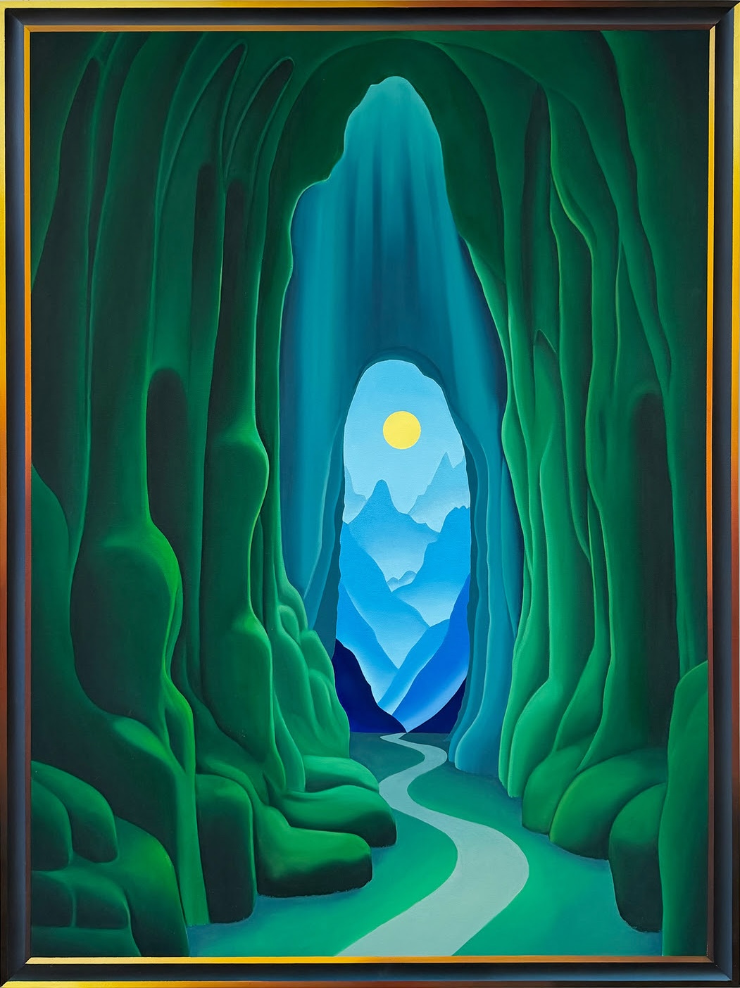Stephen Thorpe, Half in Love with Oblivion, at DIMIN