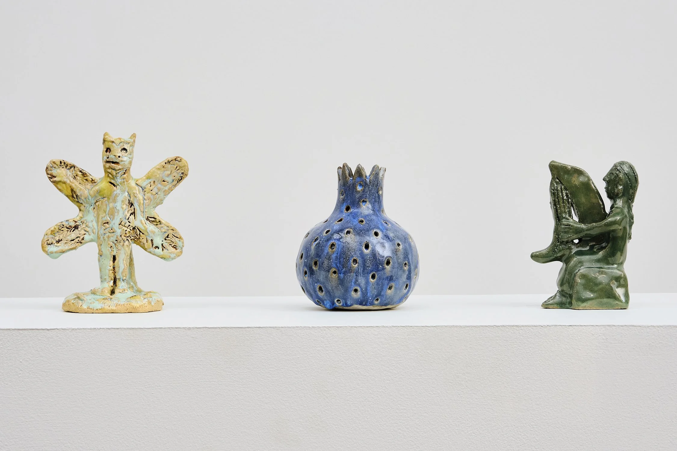 Maryam Yousif, Above Earth, Under the Rays of the Sun at The Pit, photo 2