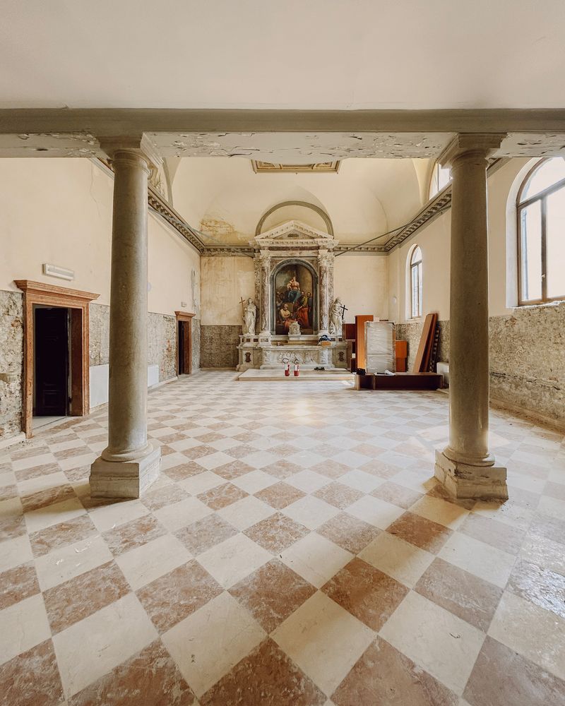 Holy See Pavilion
